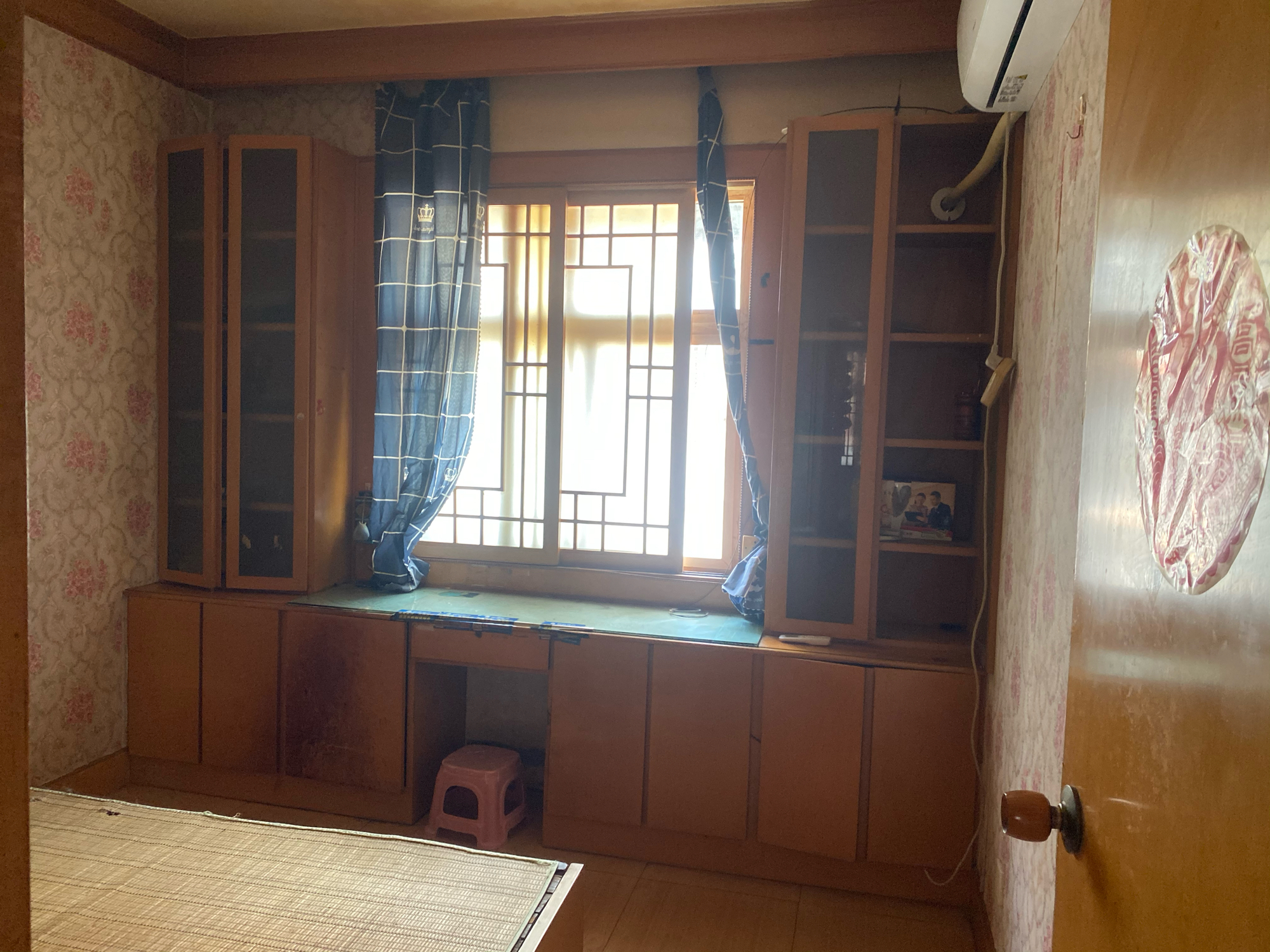 柏园新村 82平 南北通透两室 满五唯一 普装出租_8