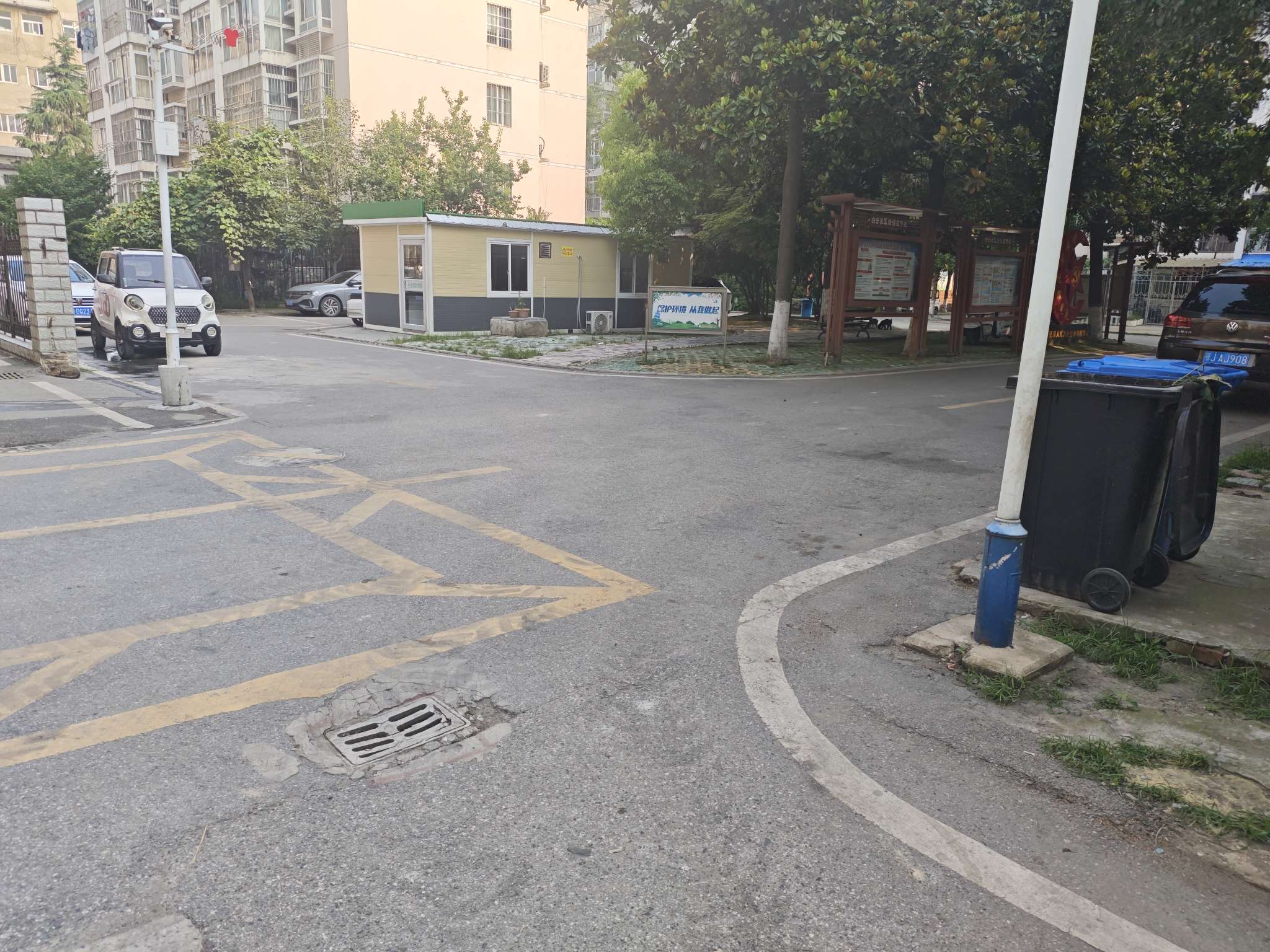 转塘社区 96平 南向二居 简装通透 独家房源配套全_9