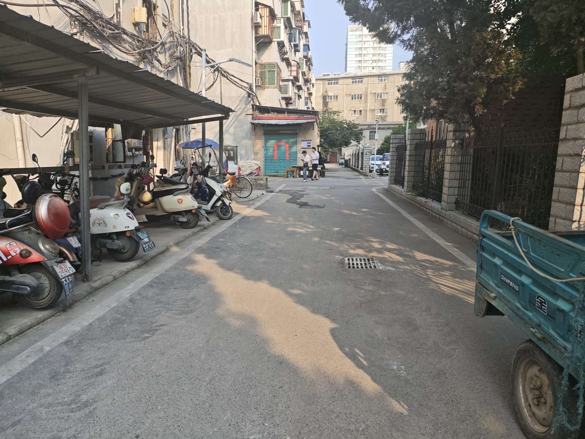 转塘社区 96平 南向二居 简装通透 独家房源配套全_10