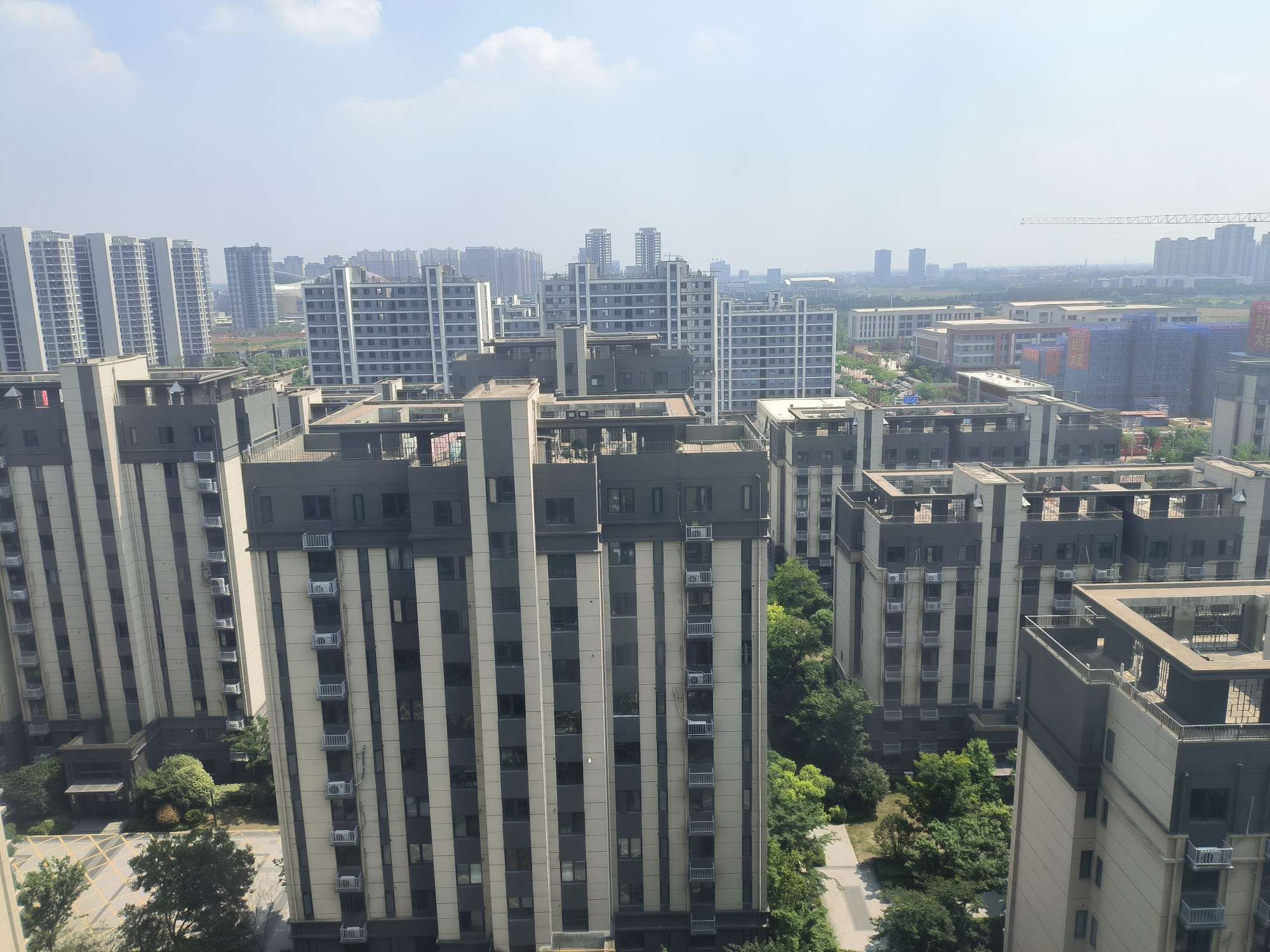 中铁南山名邸 130平 4室2厅 南北通透 交通便利学区房 毛坯满两年_10