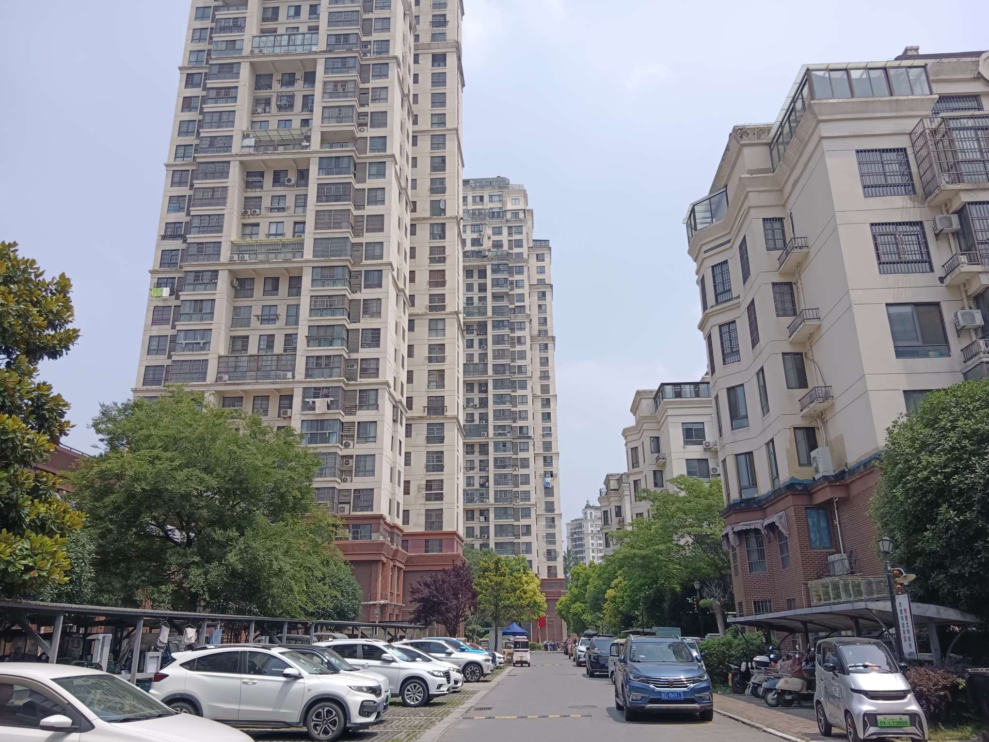 金地月伴湾 107平 精装三室 满两年 南向采光好_10