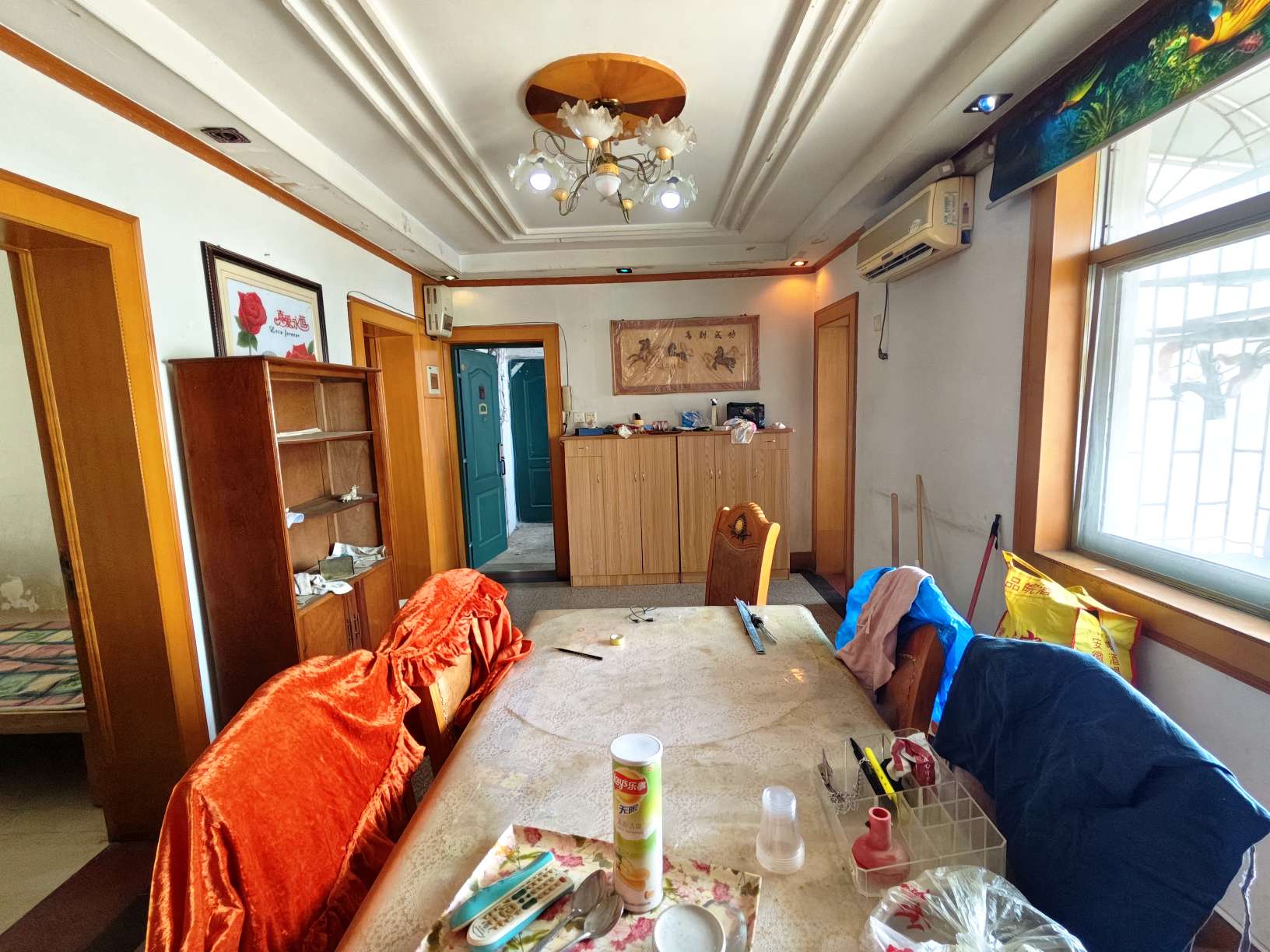 新东村石料厂 57平 两室一厅 交通便利 配套齐全 简装出租_3