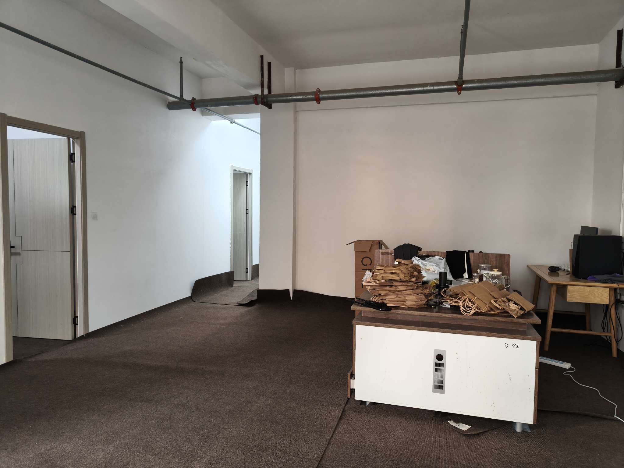 万茂华府 110平 南向简装商铺 优质地段 租金实惠_6