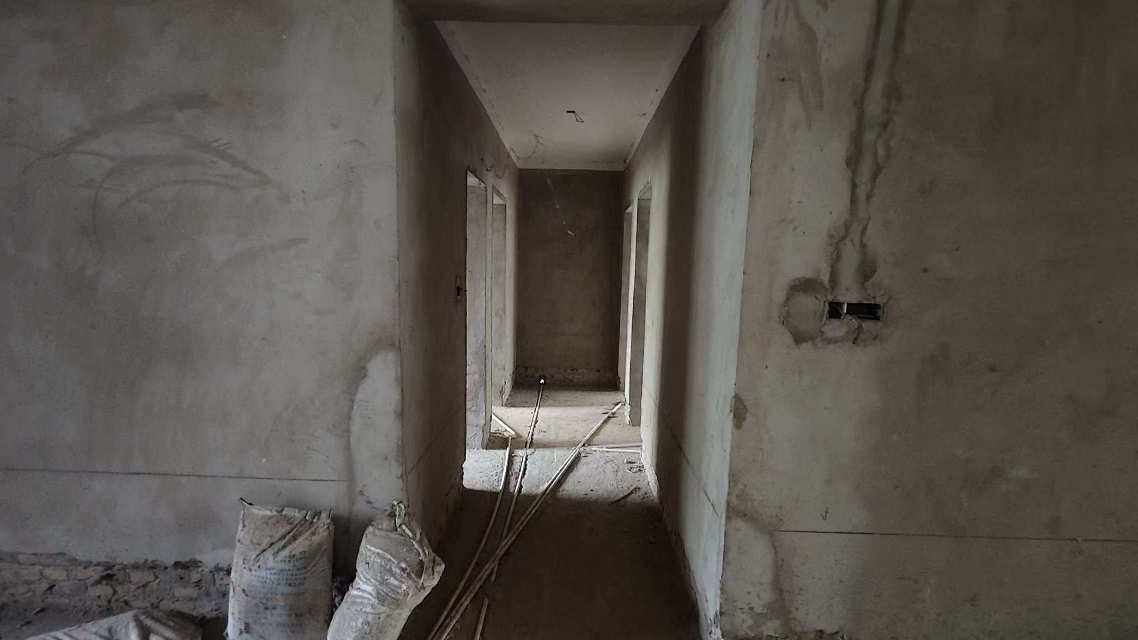 东华鑫城 126平 三室二厅 南北通透 交通便利 毛坯房_29
