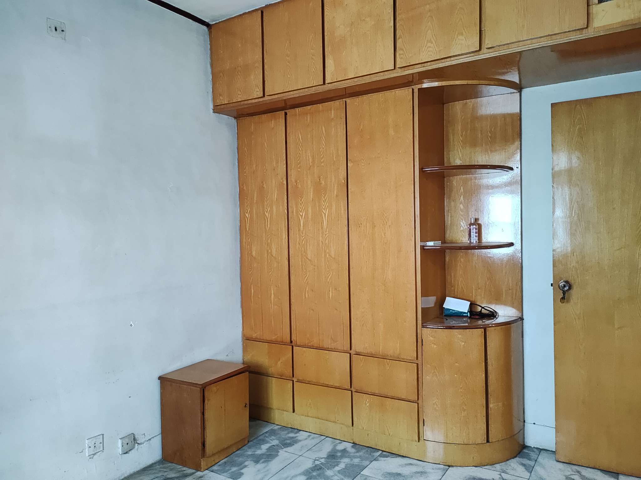 机厂新建村 46平 精致两室一厅 学区房 随时看房_4