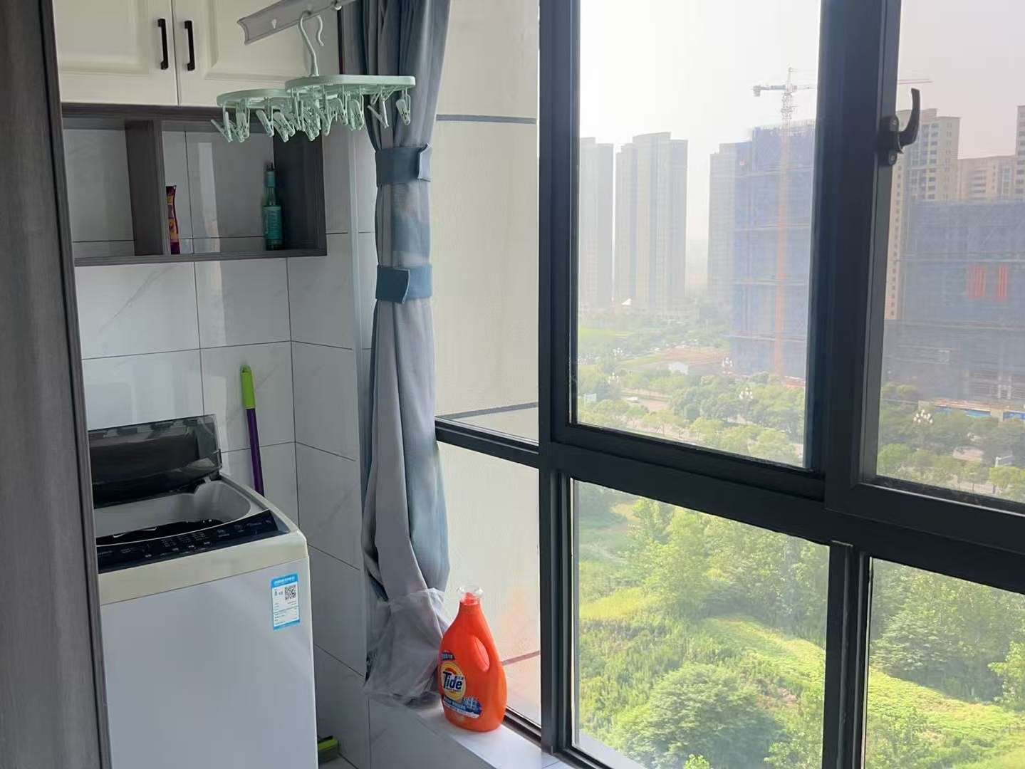 万茂华府 34平精装一室 南向采光好 配套齐全随时看房_13