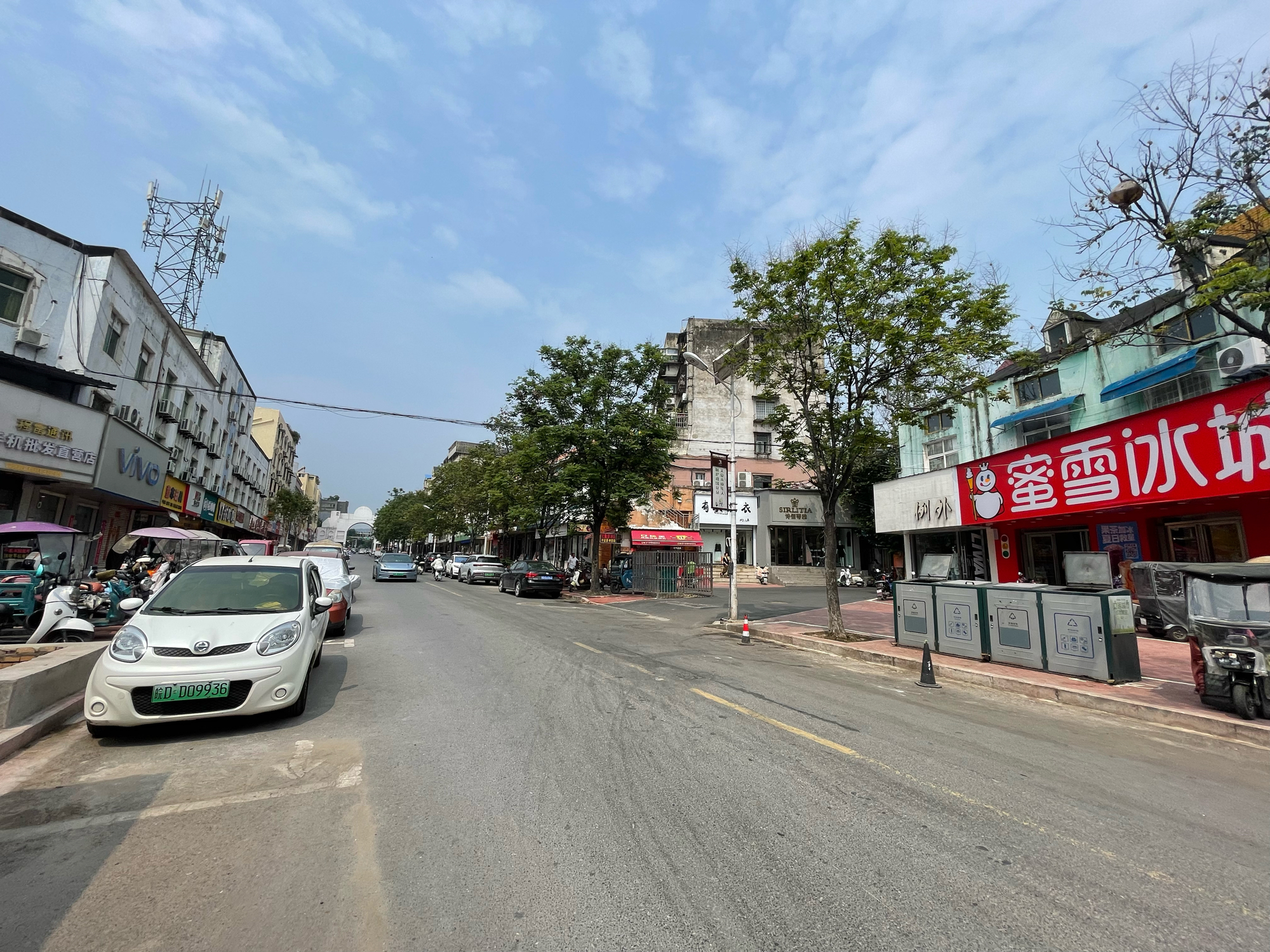 八公山步行街 75平 两室一厅 满两年 交通便利 配套齐全_11