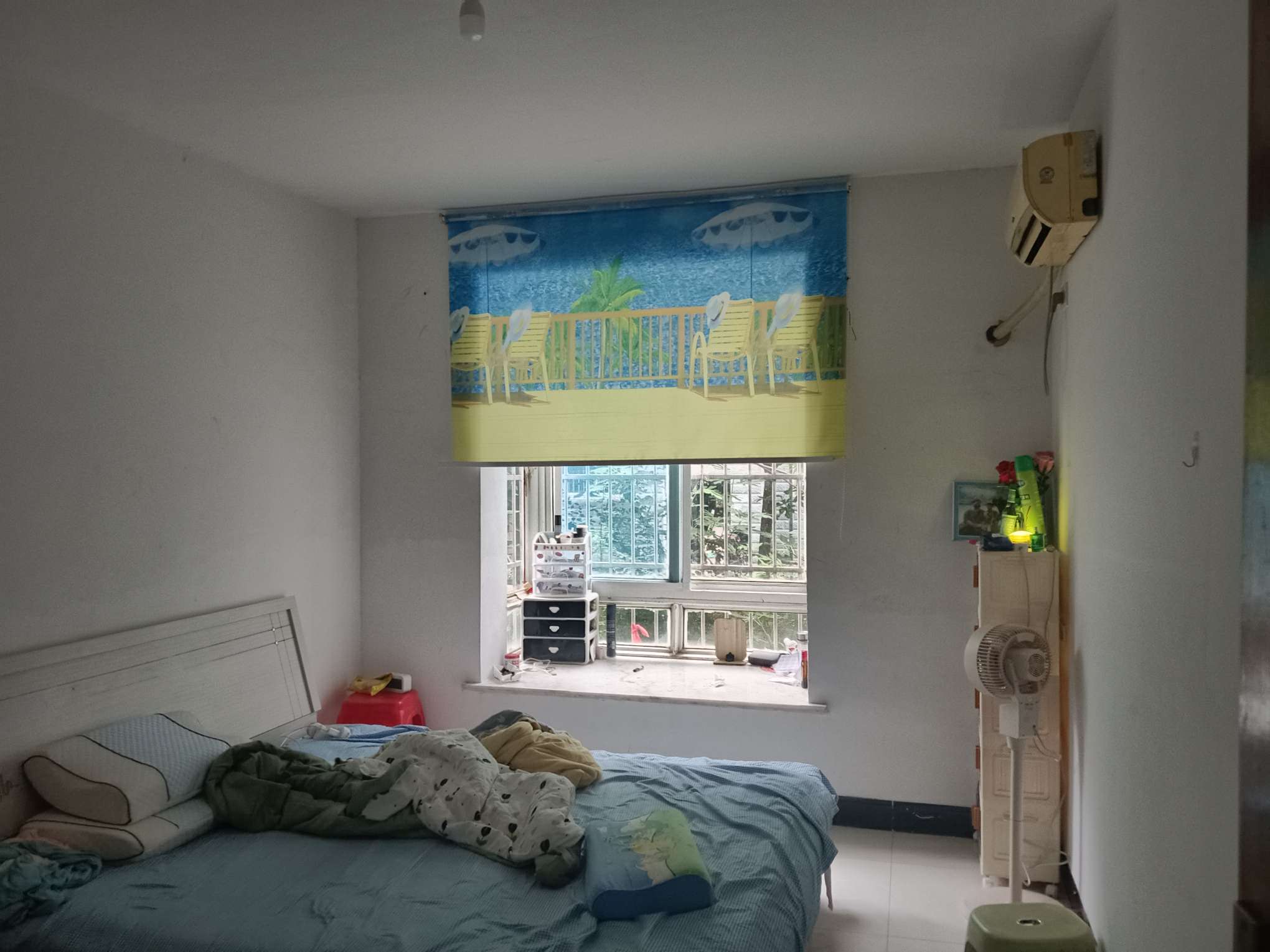 谢三村南区 98平 三室两厅 学区房 交通便利 采光好_3