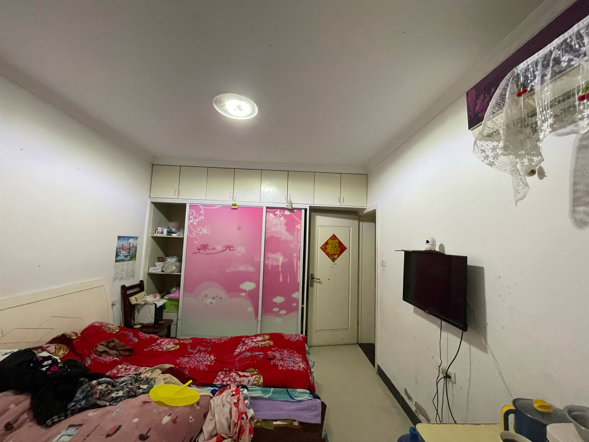 毕家岗新建村A区 99平 三室两厅 满两年 简装 交通便利_8