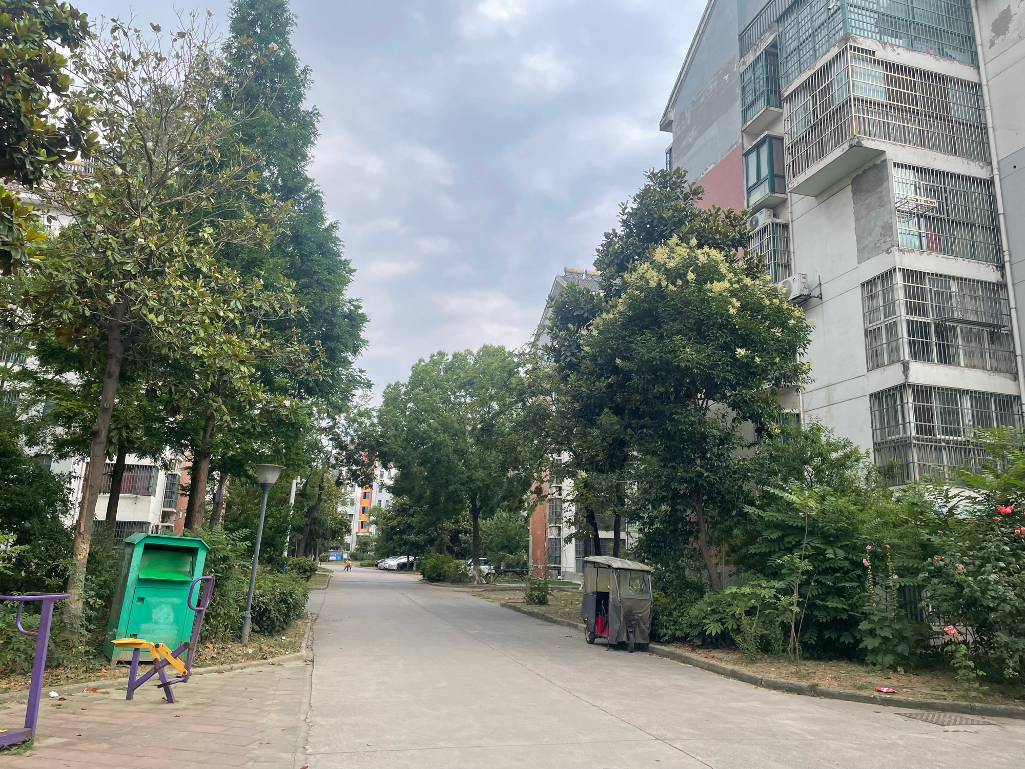 毕家岗新建村A区 99平 三室两厅 满两年 简装 交通便利_14