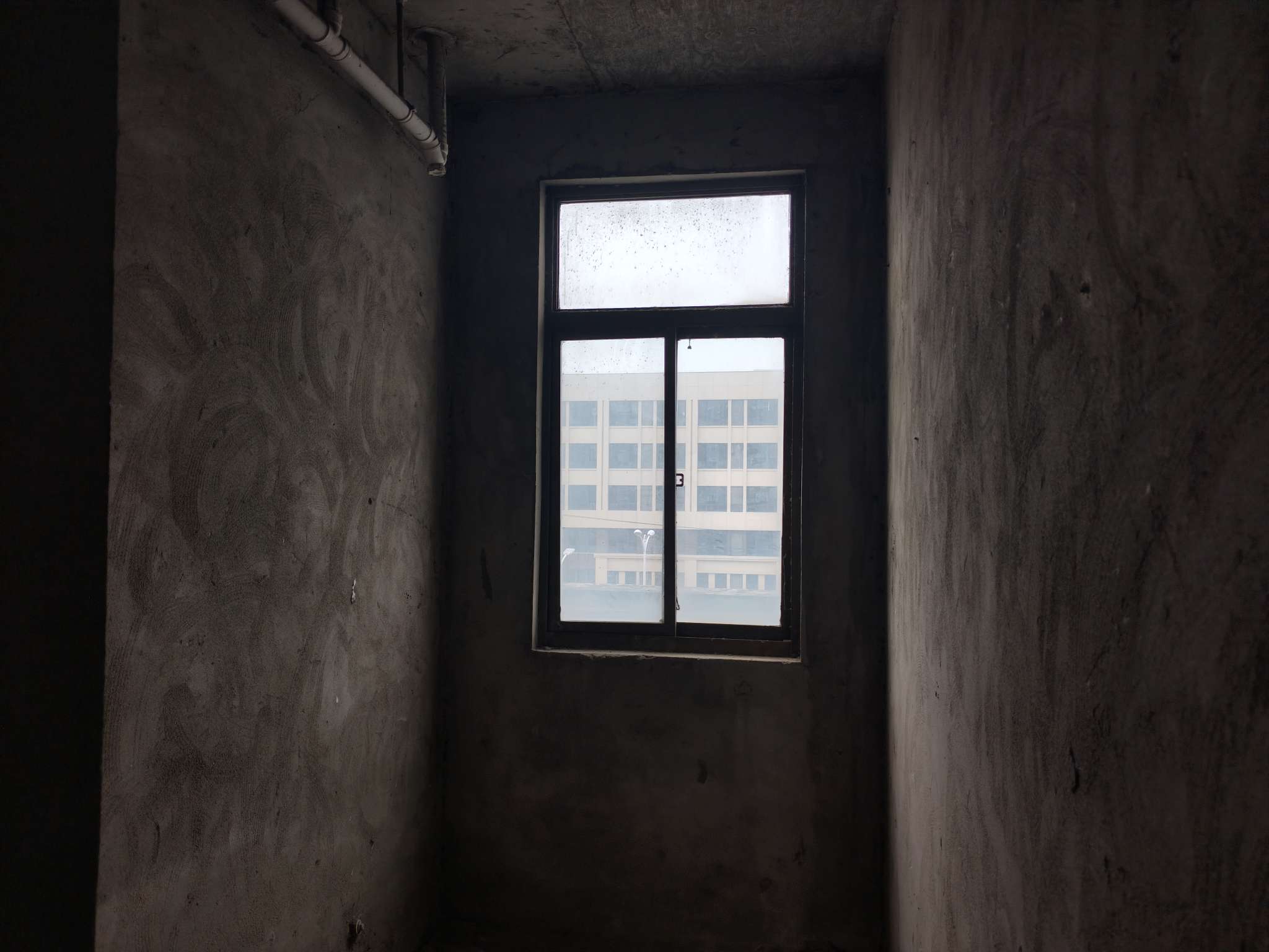 珠江丽景 109平 南北通透两室 毛坯 交通便利_6