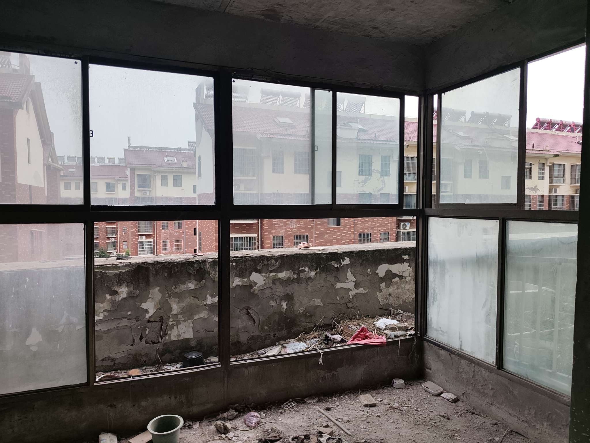 珠江丽景 109平 南北通透两室 毛坯 交通便利_5