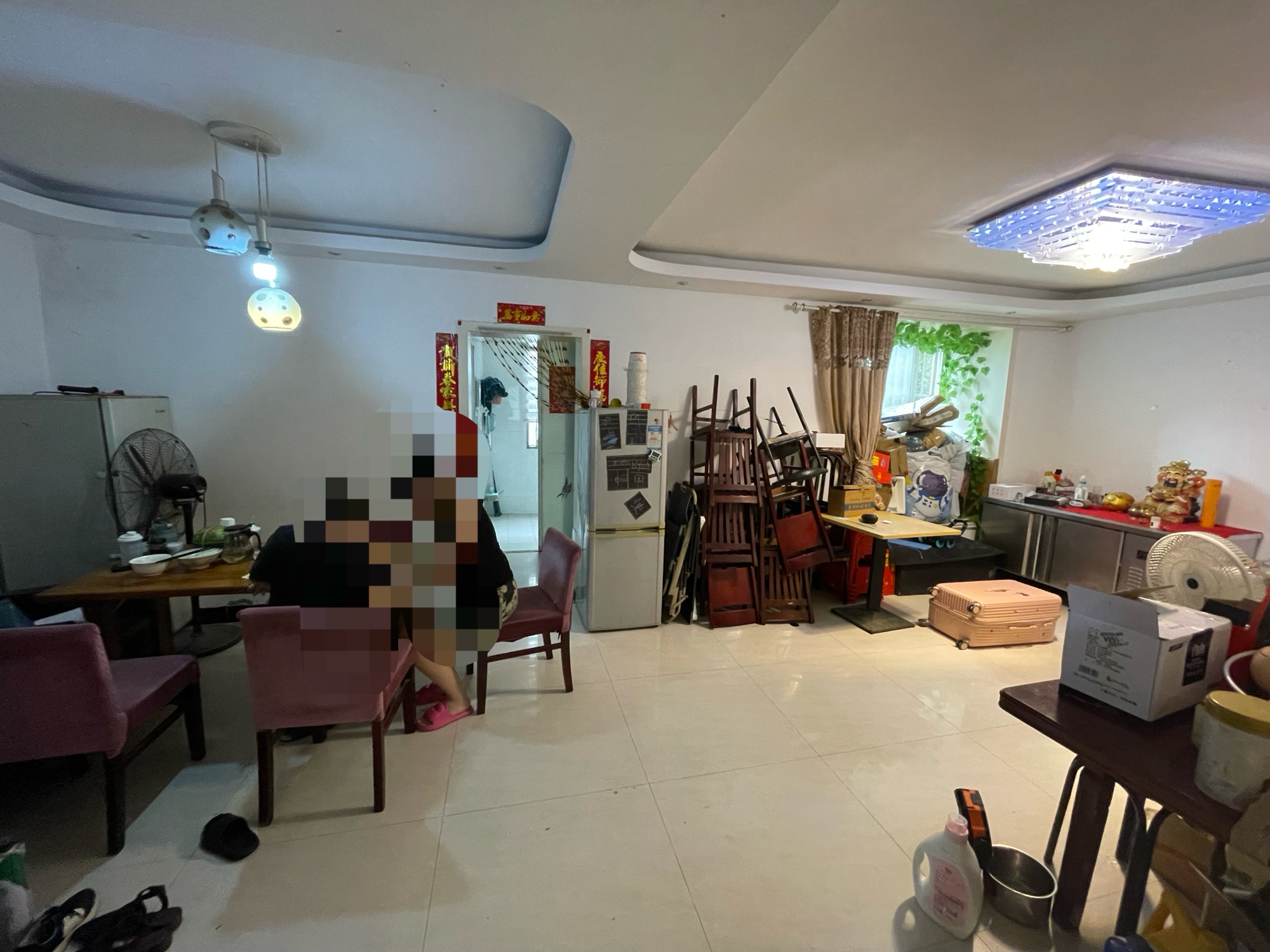 毕家岗新建村A区 99平 三室两厅 满两年 简装 交通便利_3