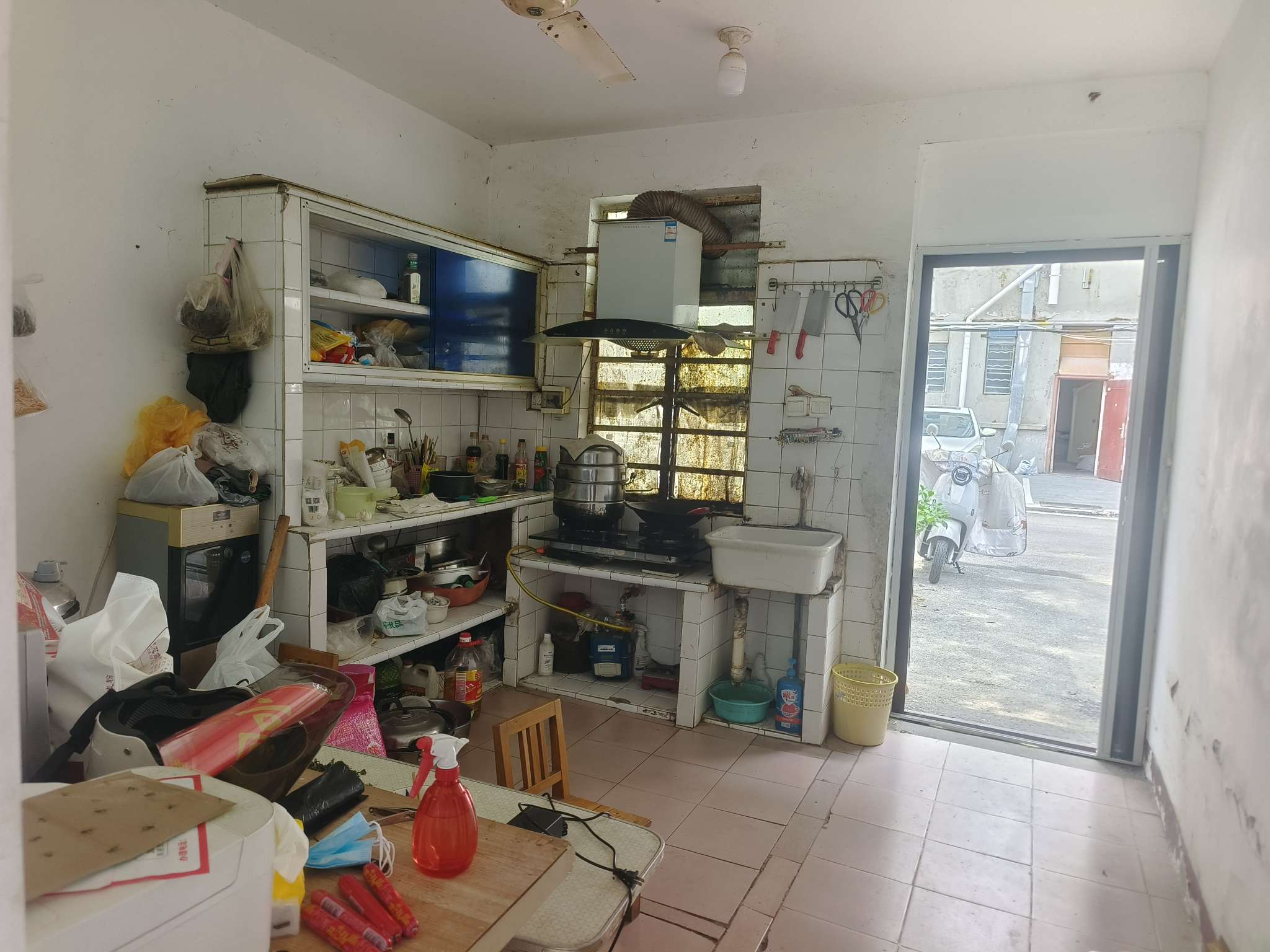铁路新村东村 59平三室一厅 交通便利 配套齐全 简装好房_5
