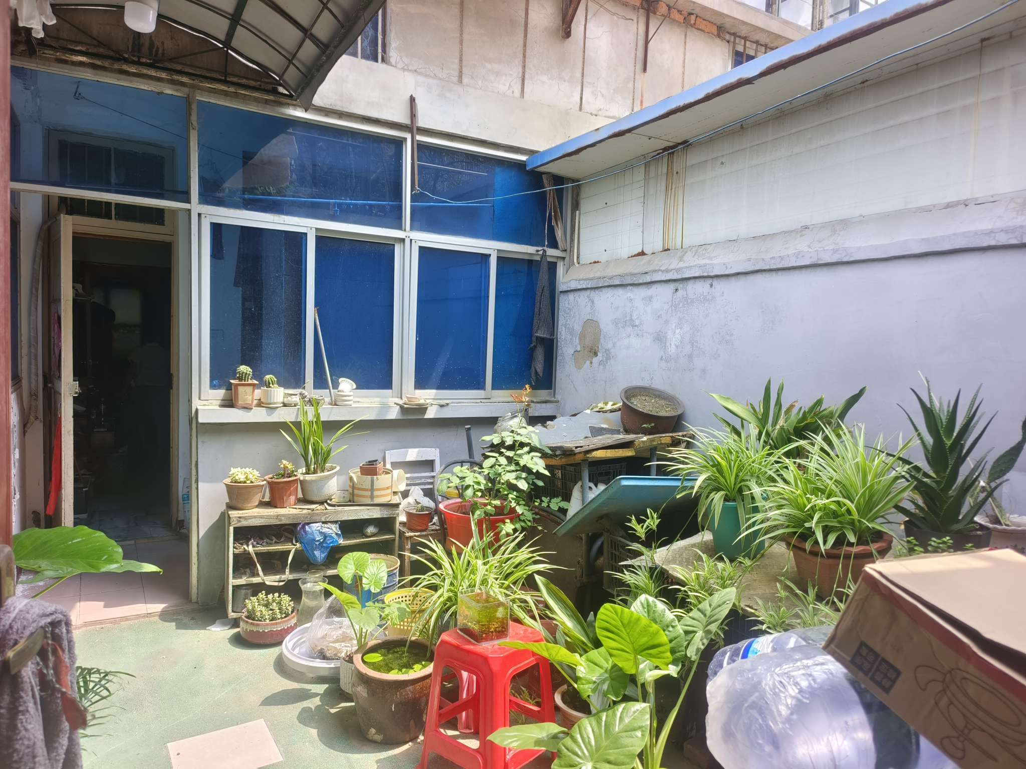 铁路新村东村 59平三室一厅 交通便利 配套齐全 简装好房_8