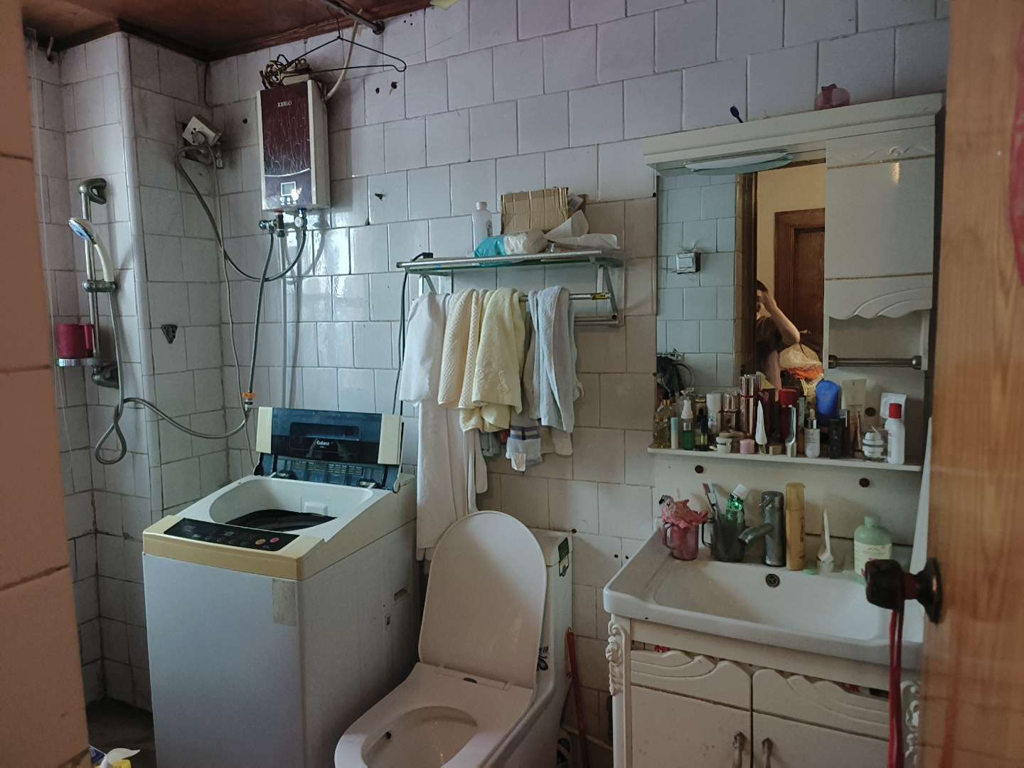 铁路新村东村 59平三室一厅 交通便利 配套齐全 简装好房_6