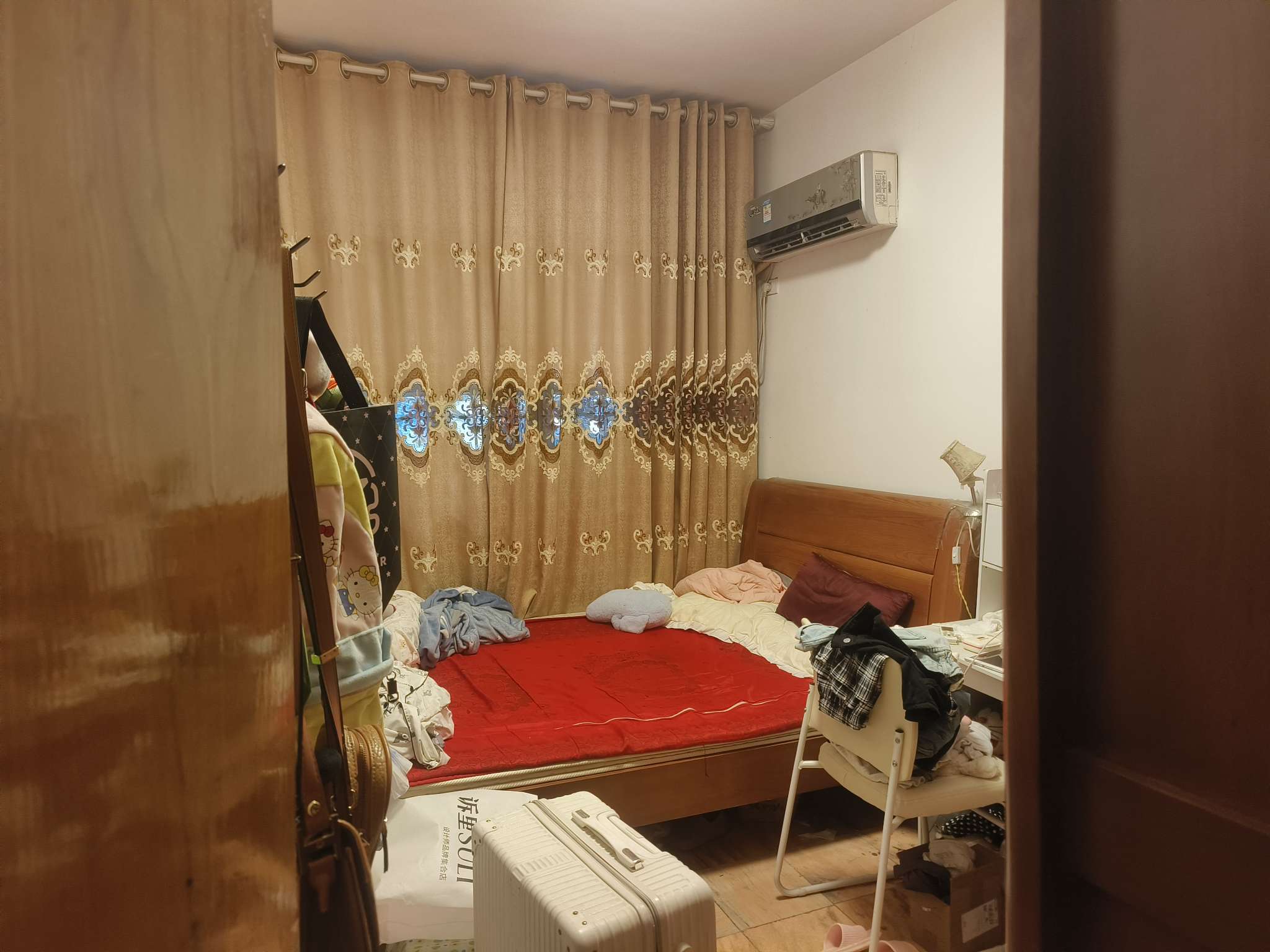 铁路新村东村 59平三室一厅 交通便利 配套齐全 简装好房_3