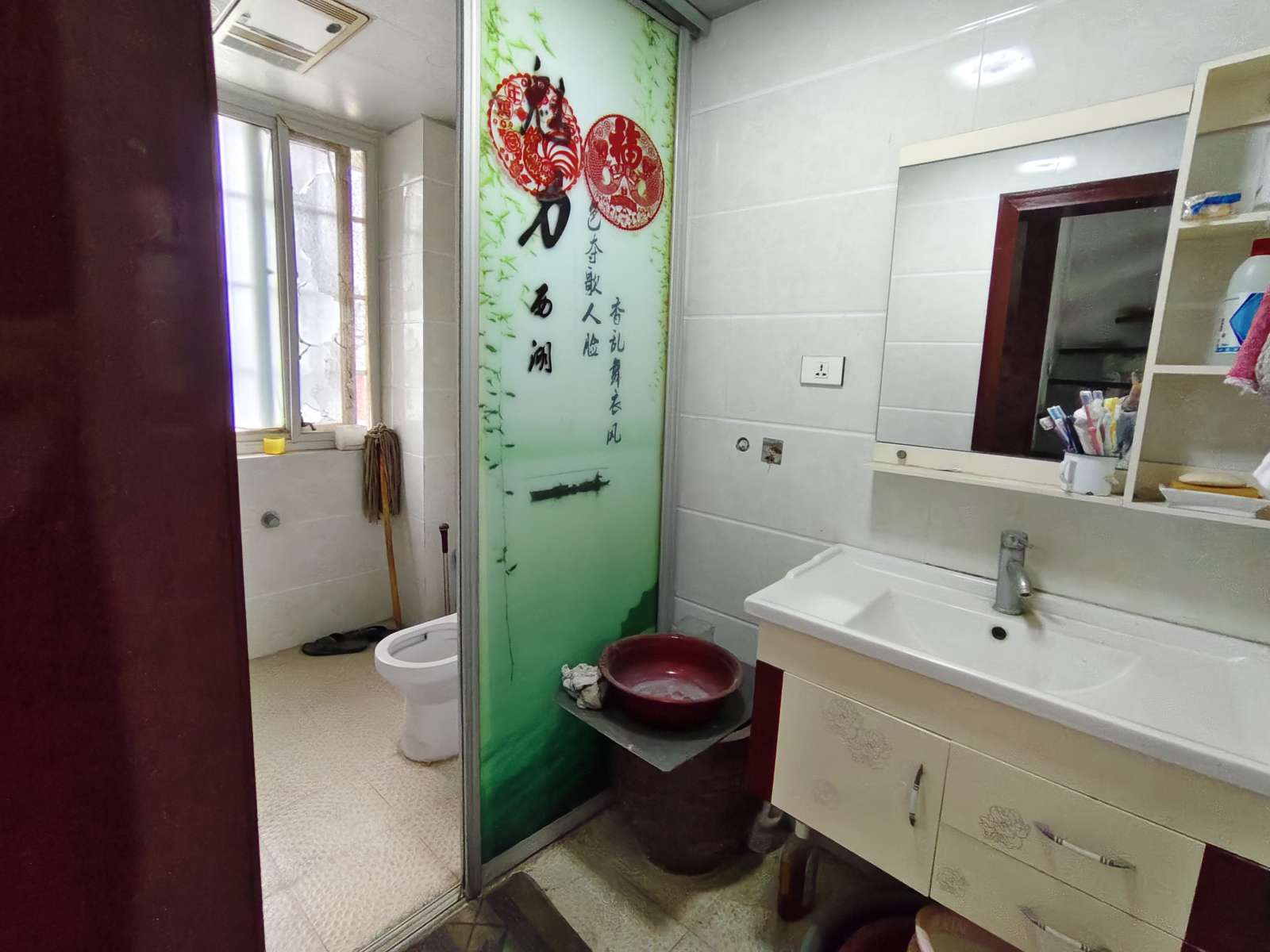 金丰易居三期 精装两室两厅出售_6