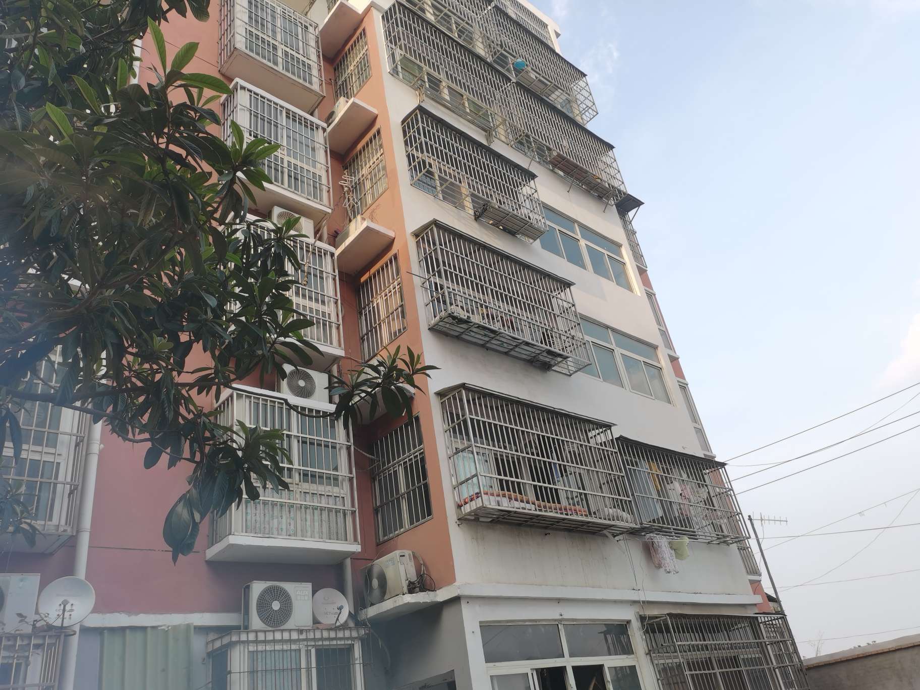 翰林花园 70平 两室一厅 交通便利 学区房 简装出租_8