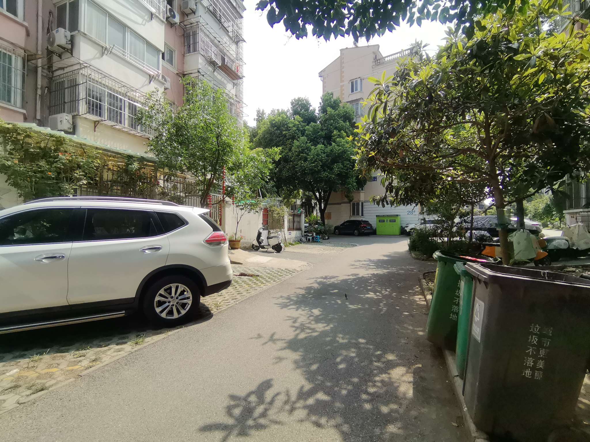 裕安三村 112平三室两厅 学区房 交通便利 简装出租_8