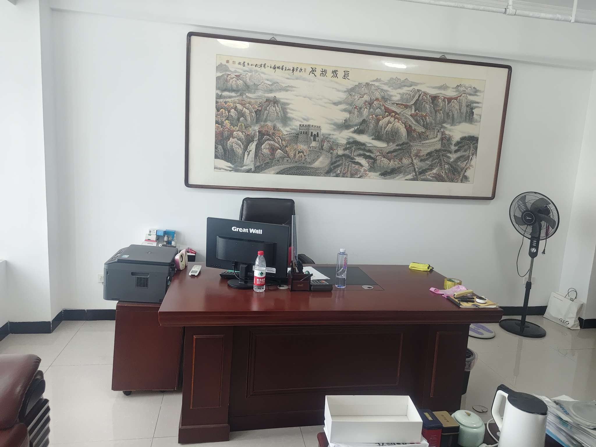一室 大通区 汽配城 大厦 精装出租。_2