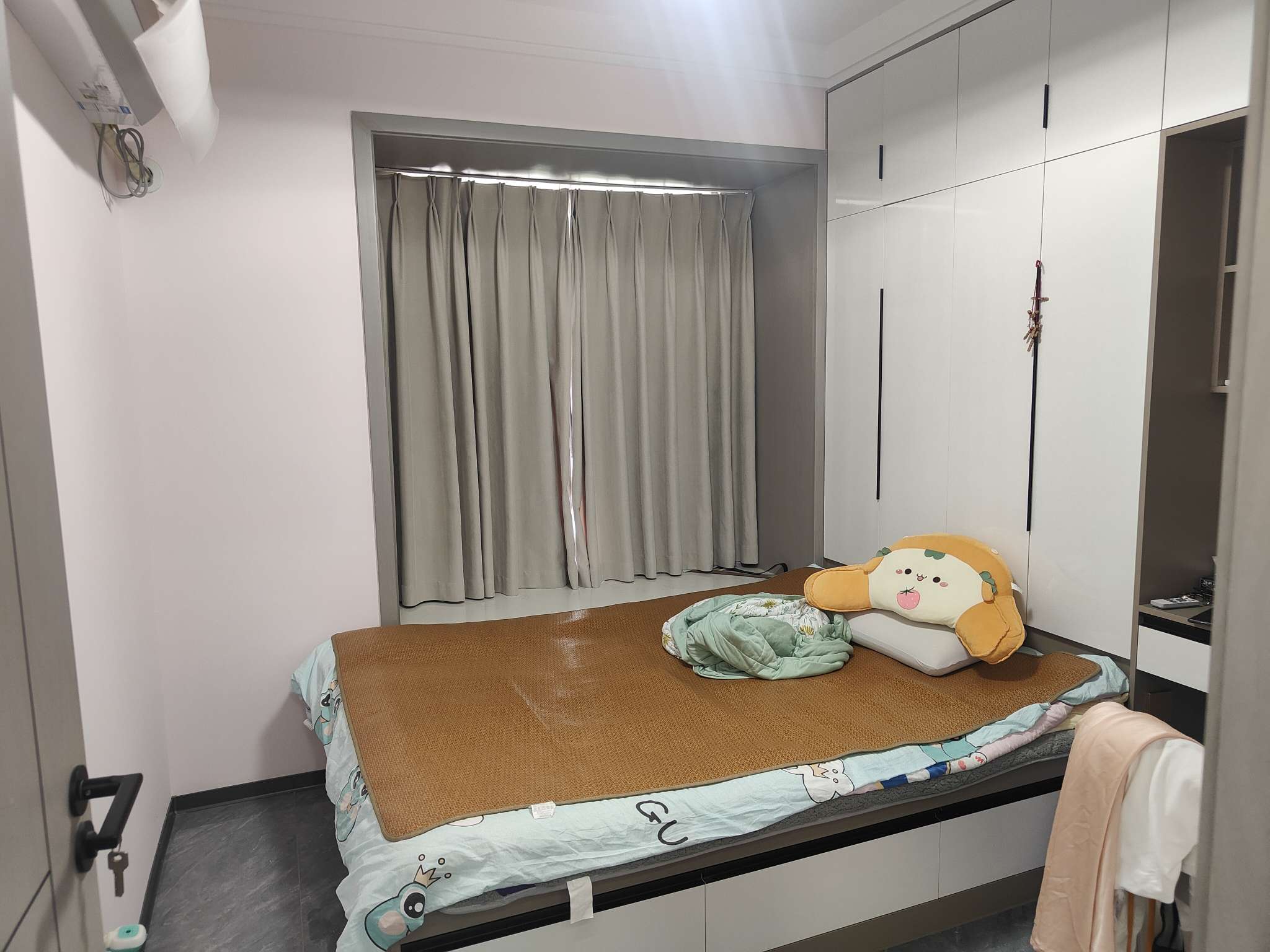 大城1001 117平 精装三室两厅 学区房 配套齐全_11