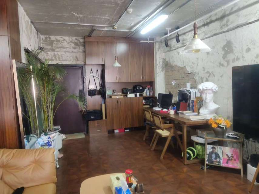 龙湖中心 71平 精装两室 配套齐全 随时看房_4