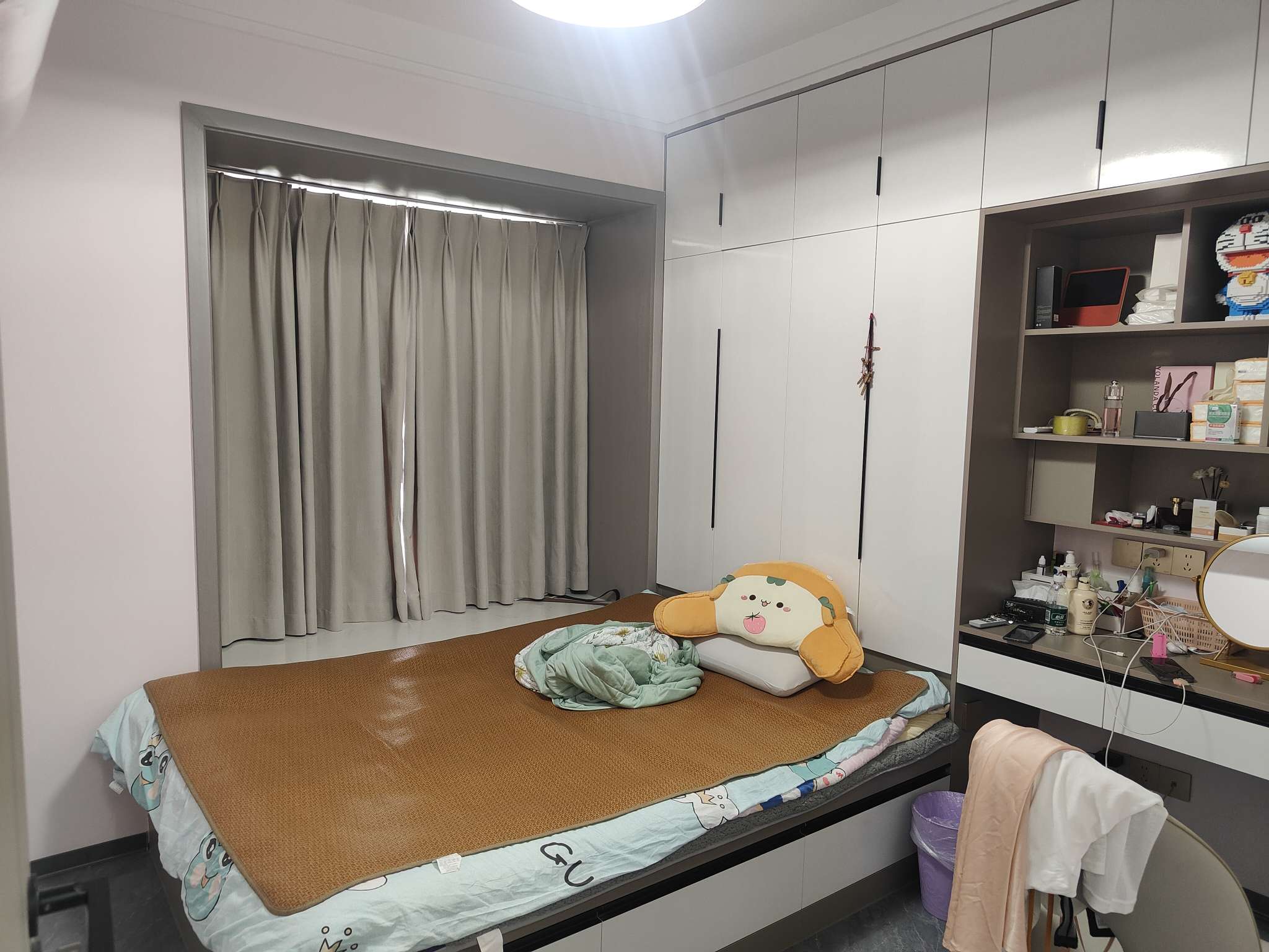 大城1001 117平 精装三室两厅 学区房 配套齐全_10