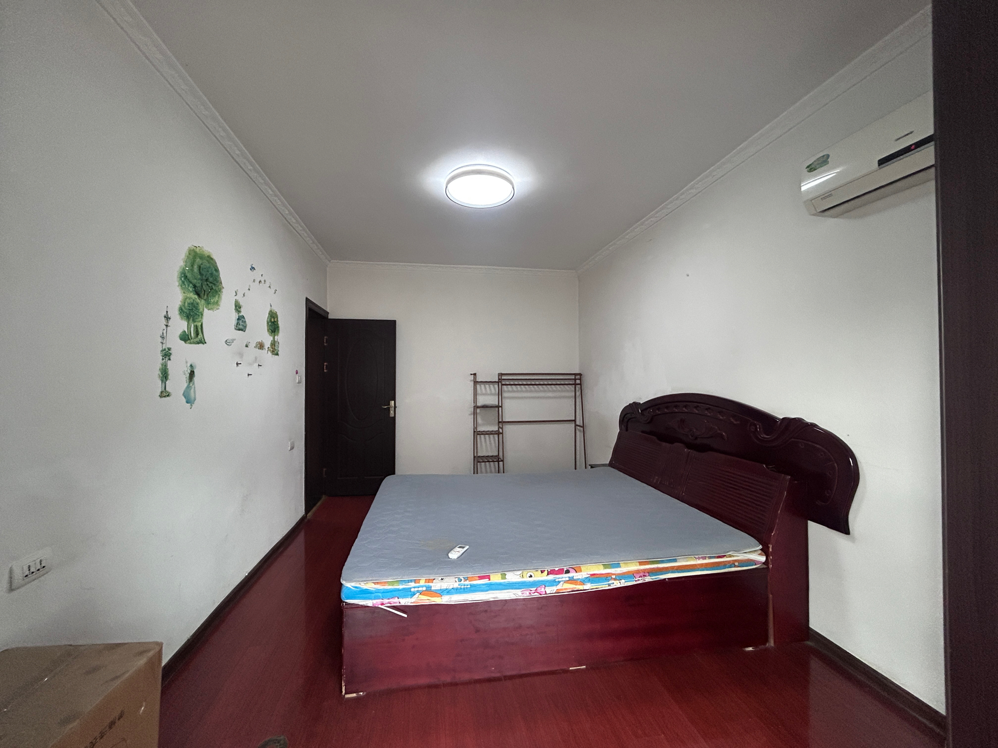 城建小区 46平 简装两室 交通便利 配套齐全 月租850_3