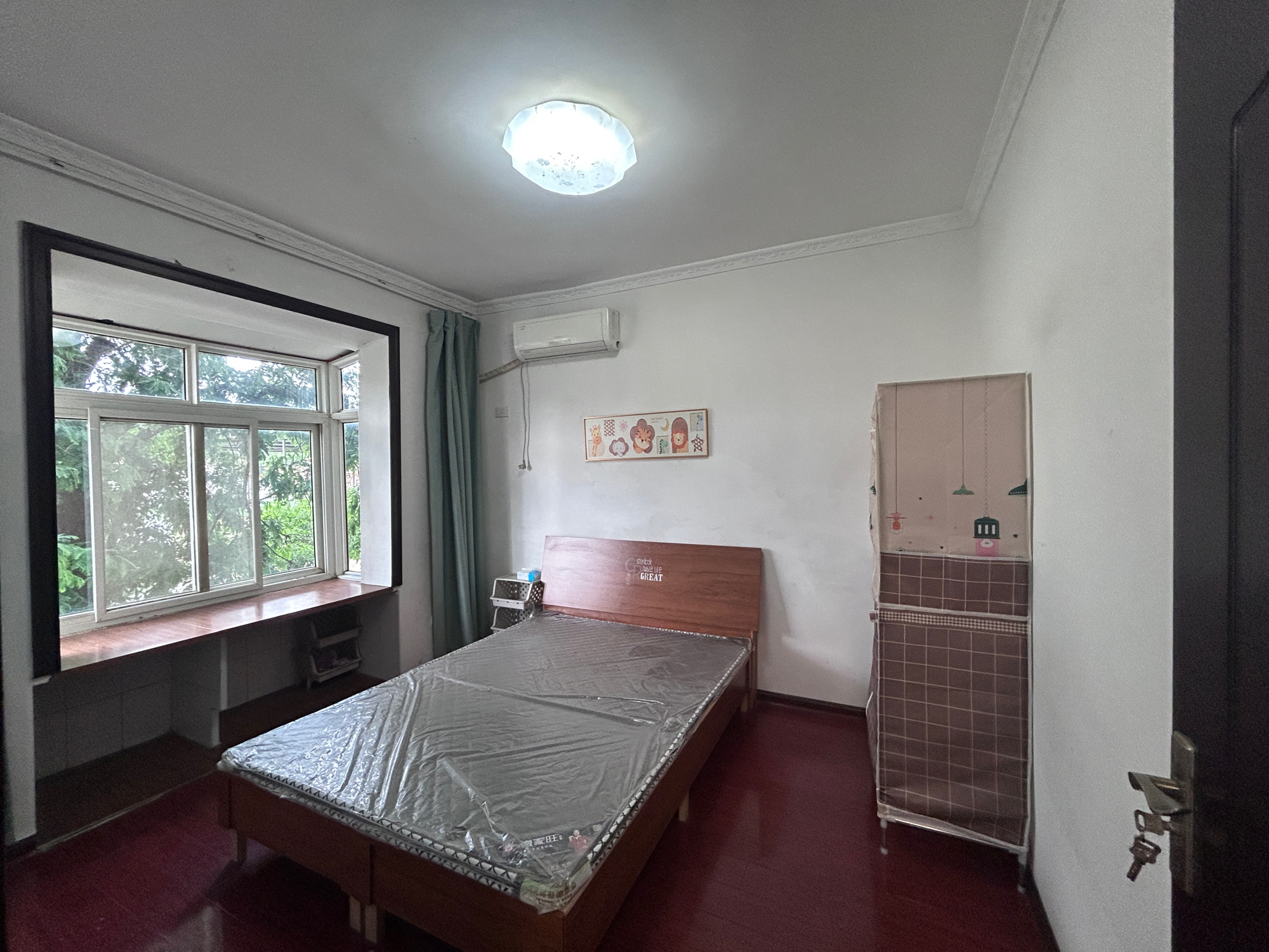 城建小区 46平 简装两室 交通便利 配套齐全 月租850_11