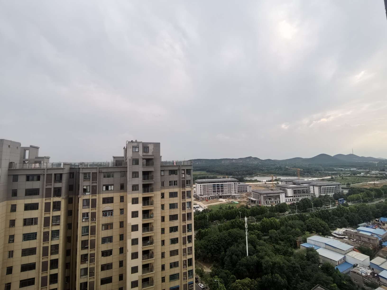 幸福家园 65平 南向两室一厅 学区房 采光好 毛坯_11