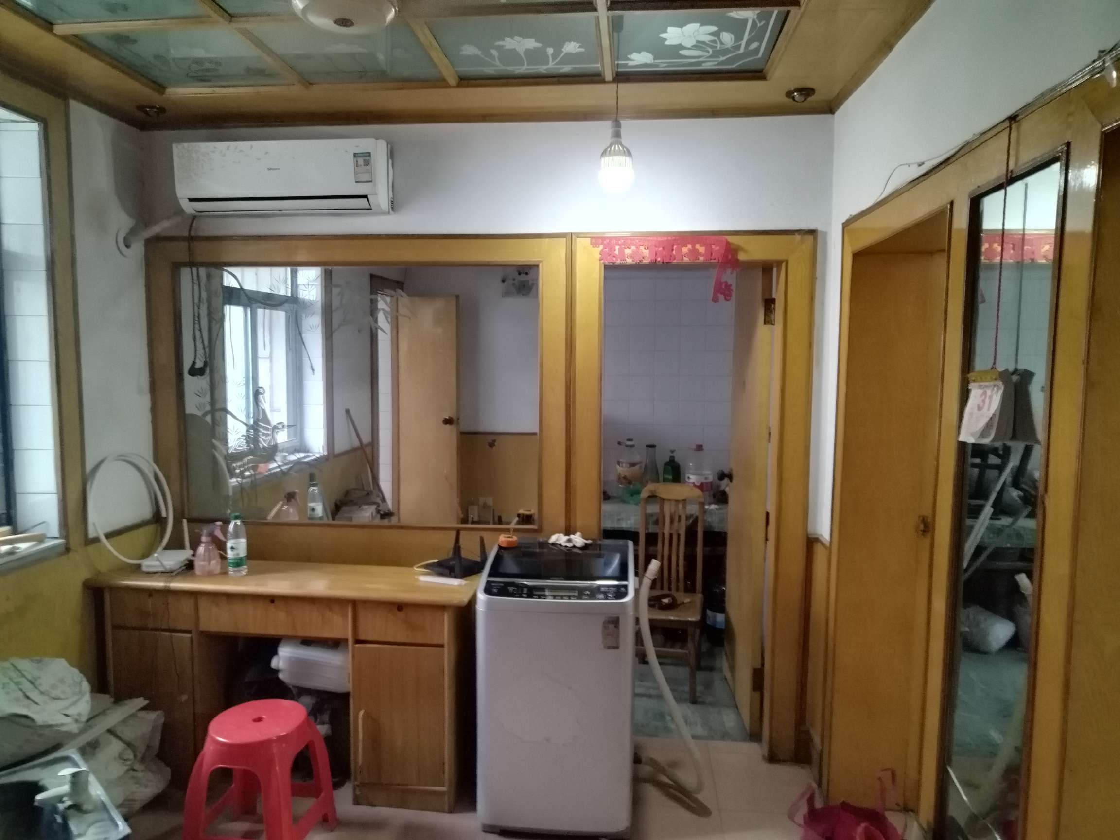 洞泉小区 56平 两室一厅 单价3206元/平 交通便利 随时看房_3