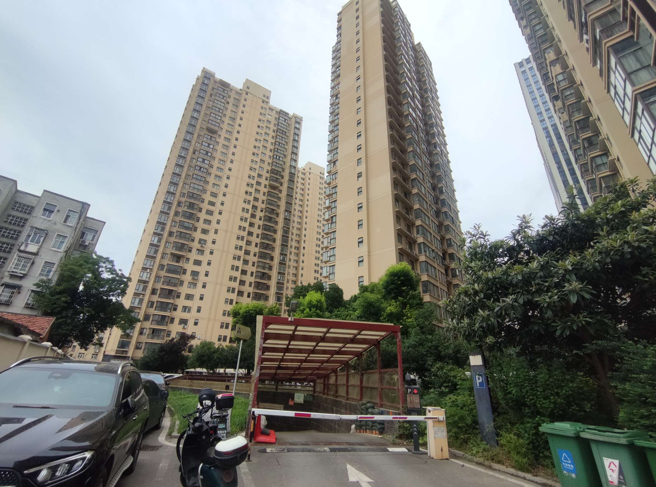 西湖天地 57平 一室一厅 学区房 低总价 低单价3508元/平 随时看房_9