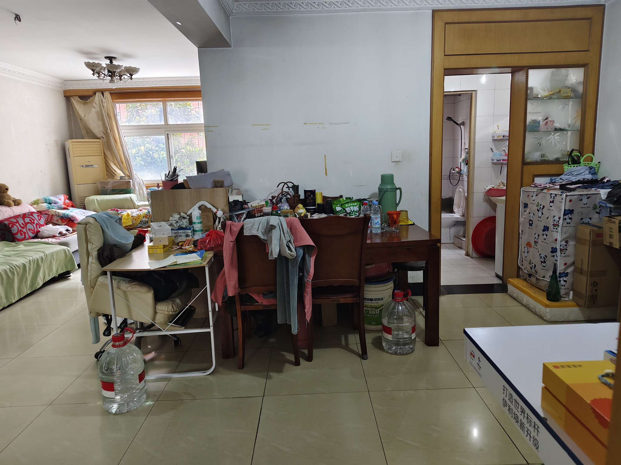 正发小区 92平 两室两厅 满两年 交通便利 简装好房_10
