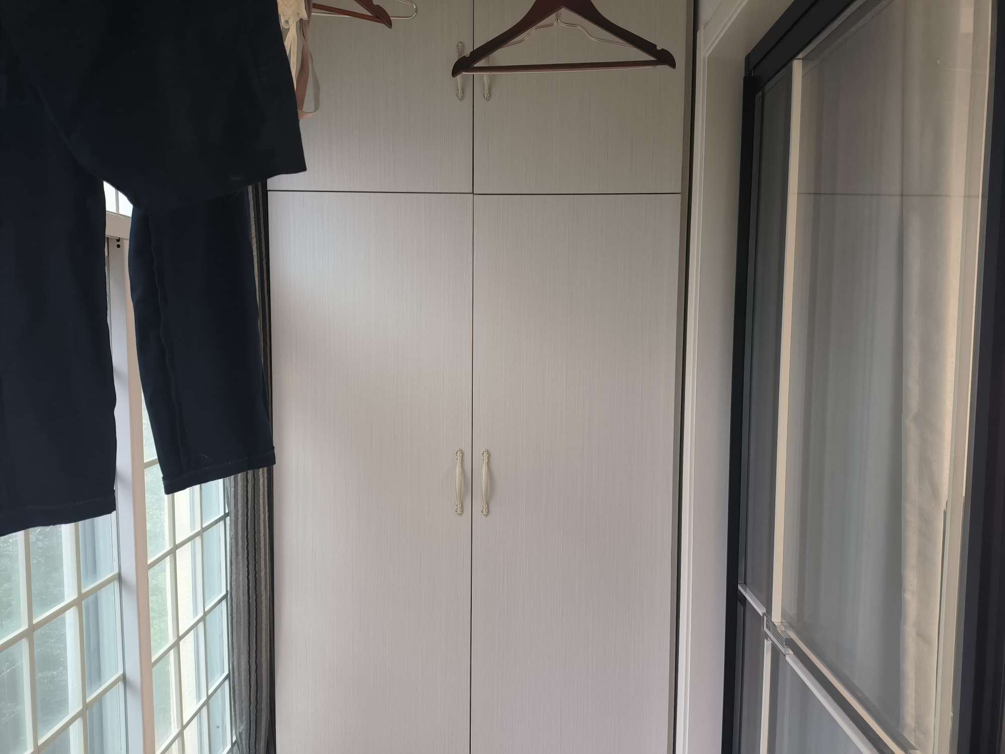 朝阳帝堡93.6平全新精装三居室，家具家电全送_7