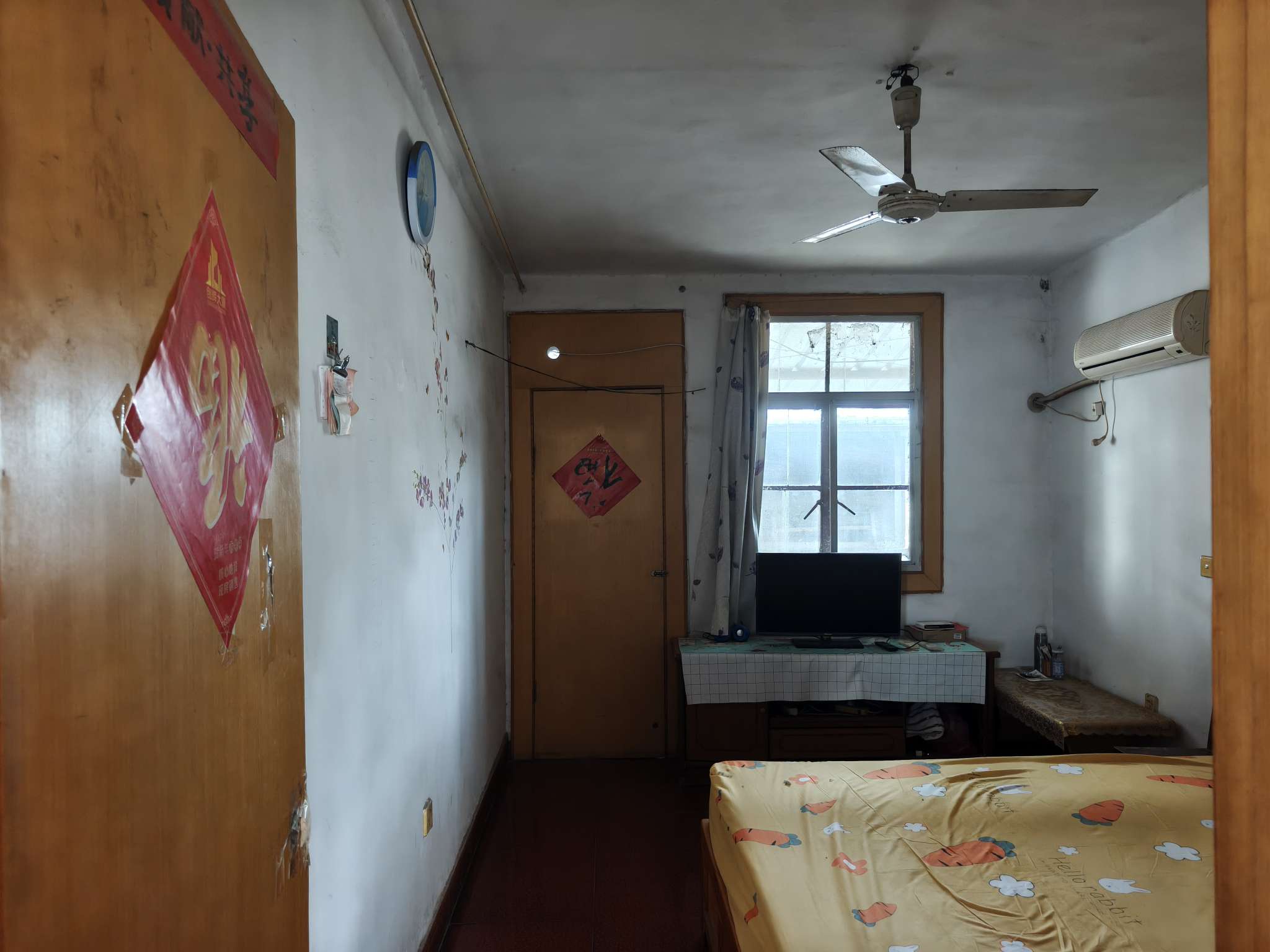 碧海新村 80平 三室两厅 1125元/平 交通便利采光好_2