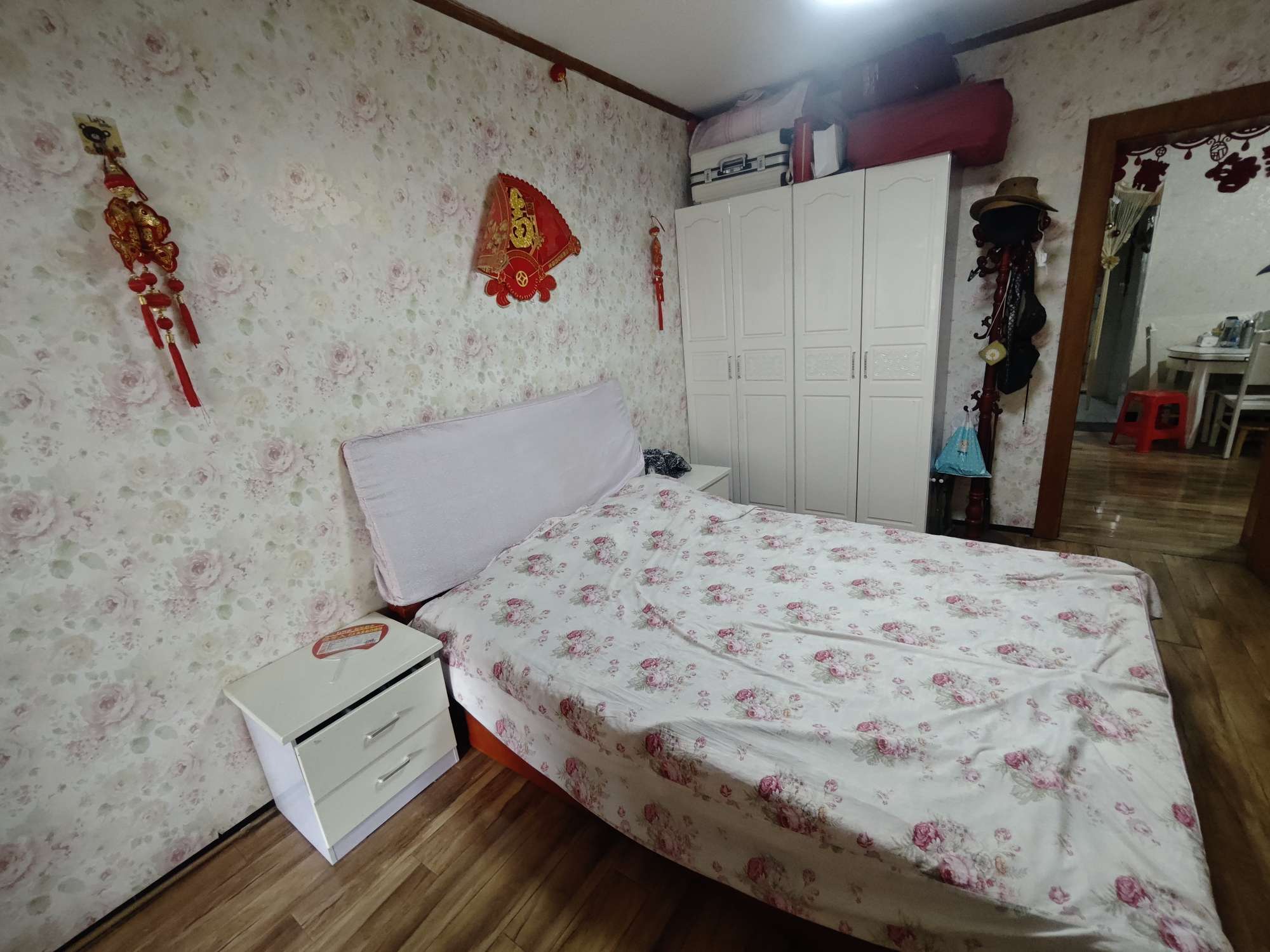 香港街 74平 朝南两室 精装拎包入住 交通便利_14