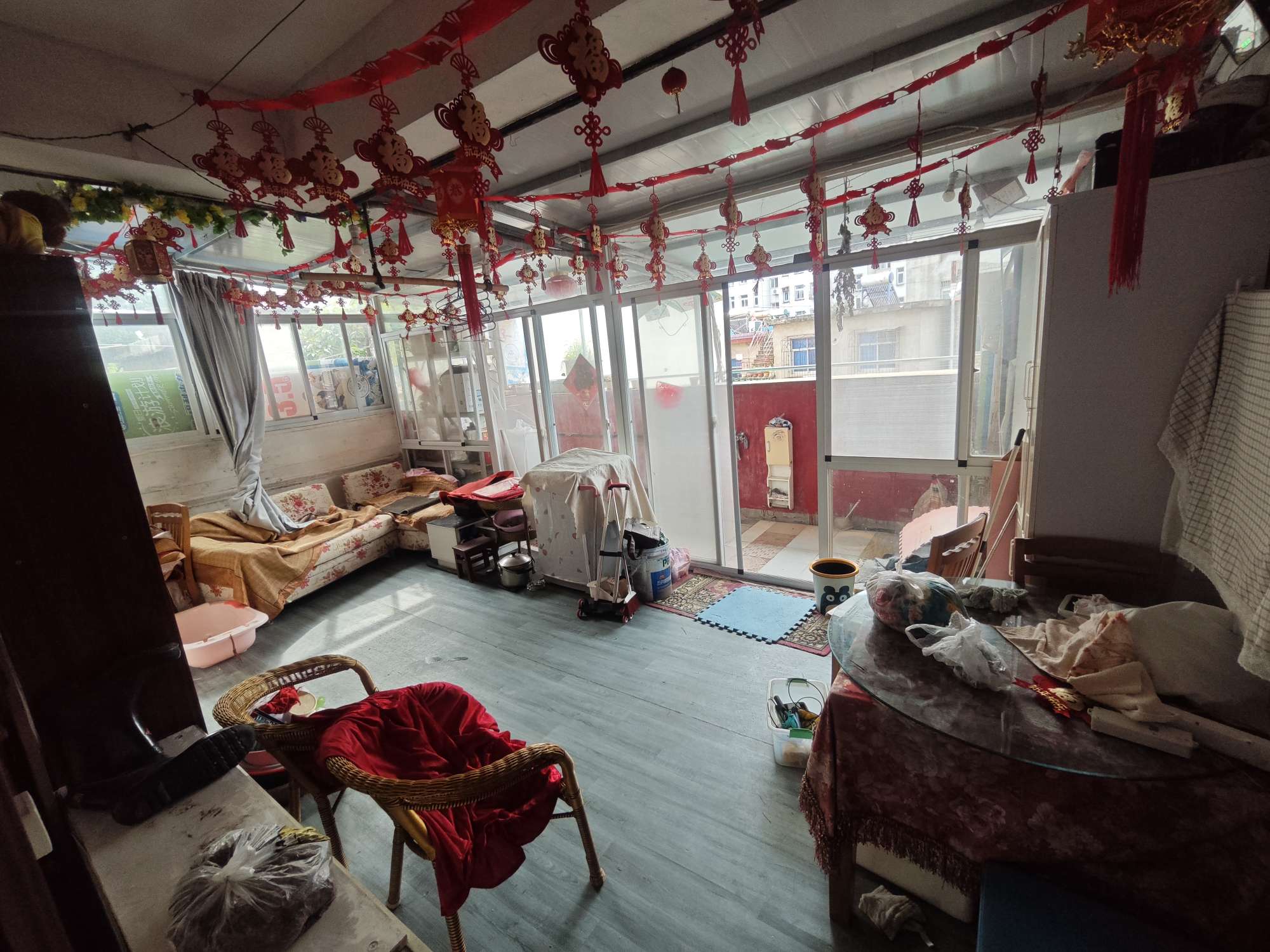 香港街 74平 朝南两室 精装拎包入住 交通便利_15