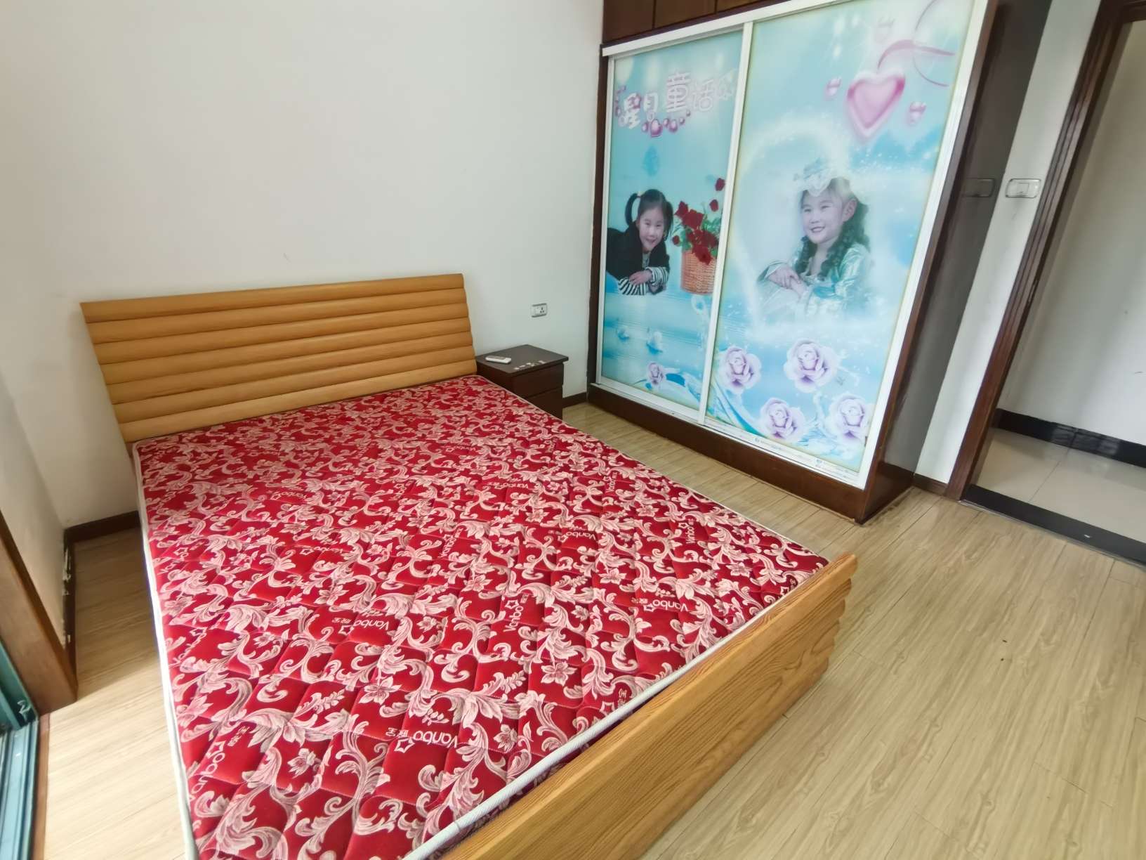 绿城花园三室两厅简装出租_19