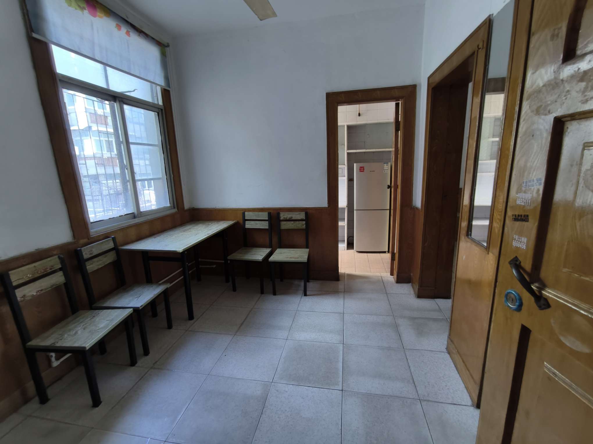 基建村两室一厅普装出租_3