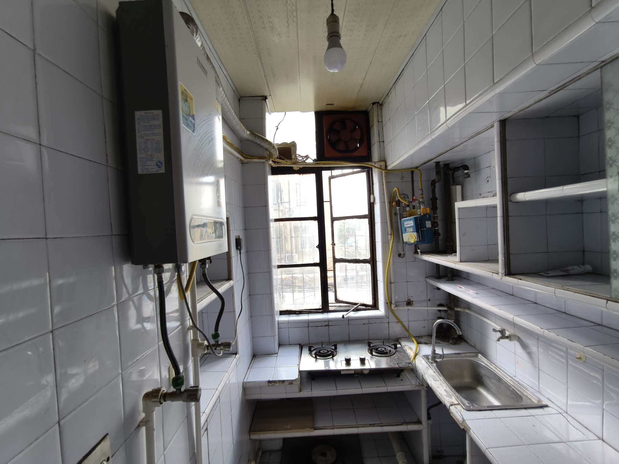 基建村两室一厅普装出租_15