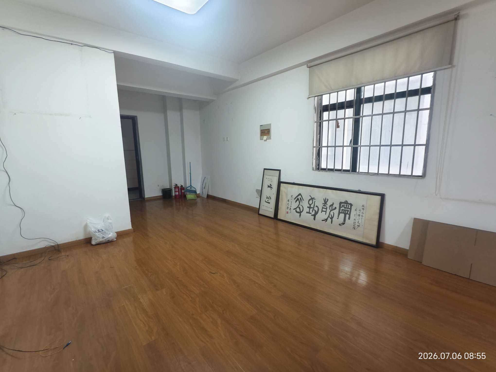 新天地 55平精装一室一厅 交通便利 学区房 采光好_5