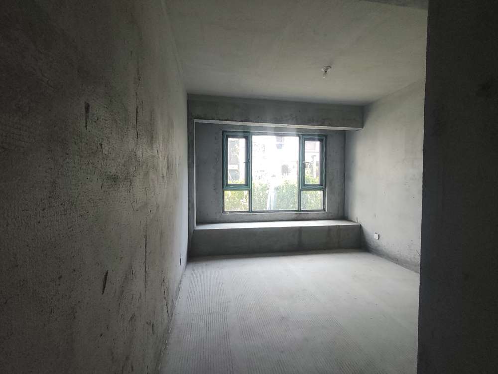 雍荣府 151平 三室两厅 学区房采光好 毛坯洋房_14