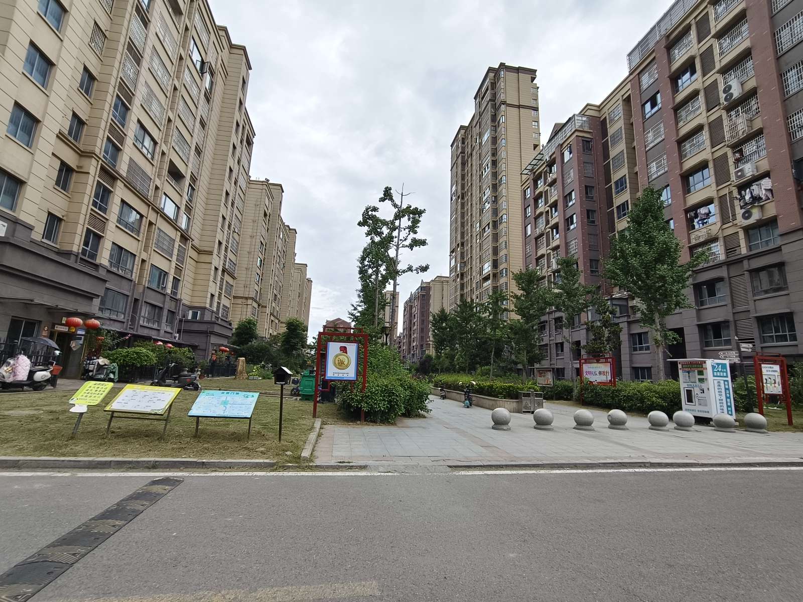 书香门第 111平 精装三室 满五唯一 学区房 交通便利_11