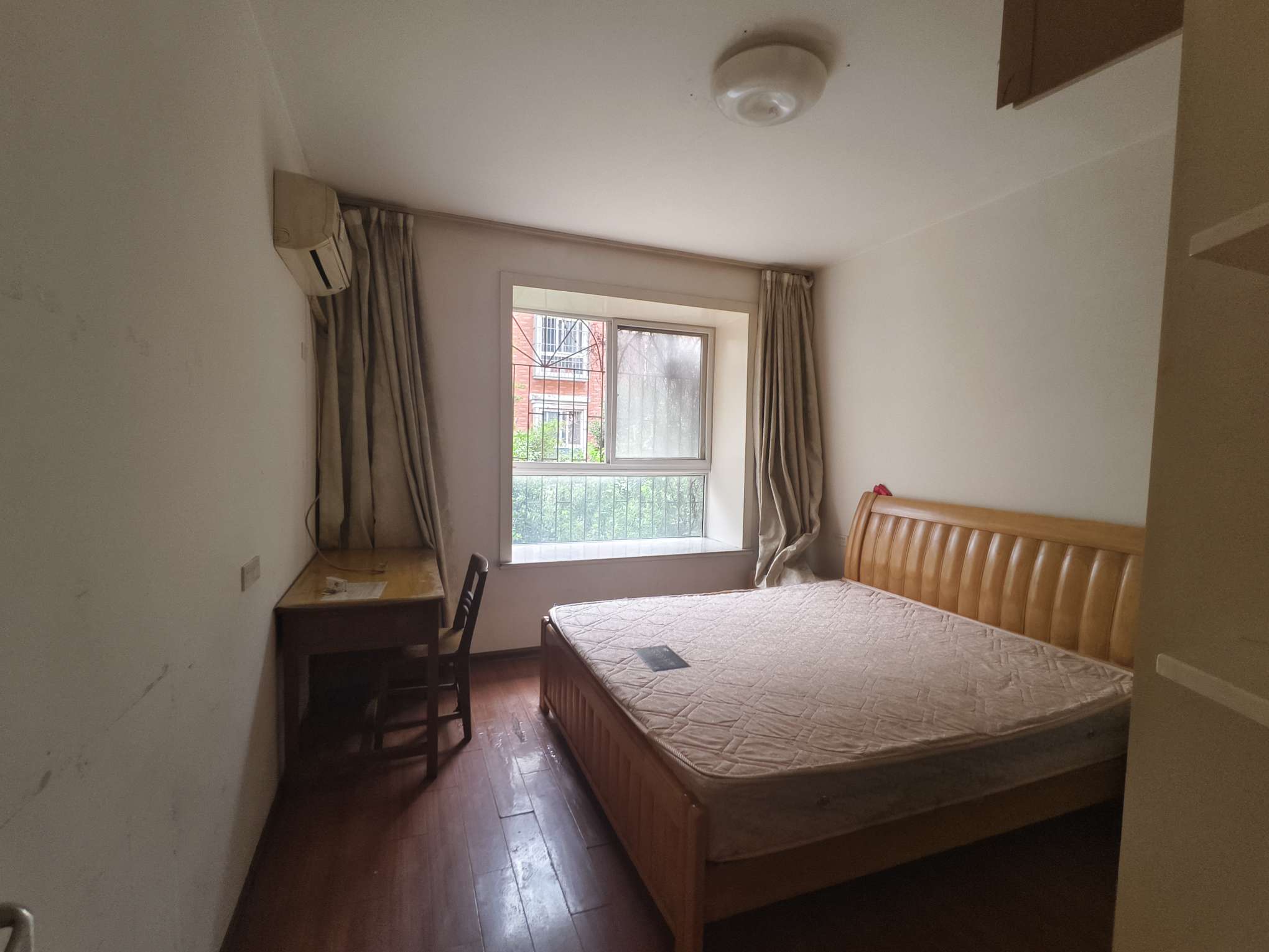 惠利翰林华府 93平 两室两厅南向 满两年 普装_4
