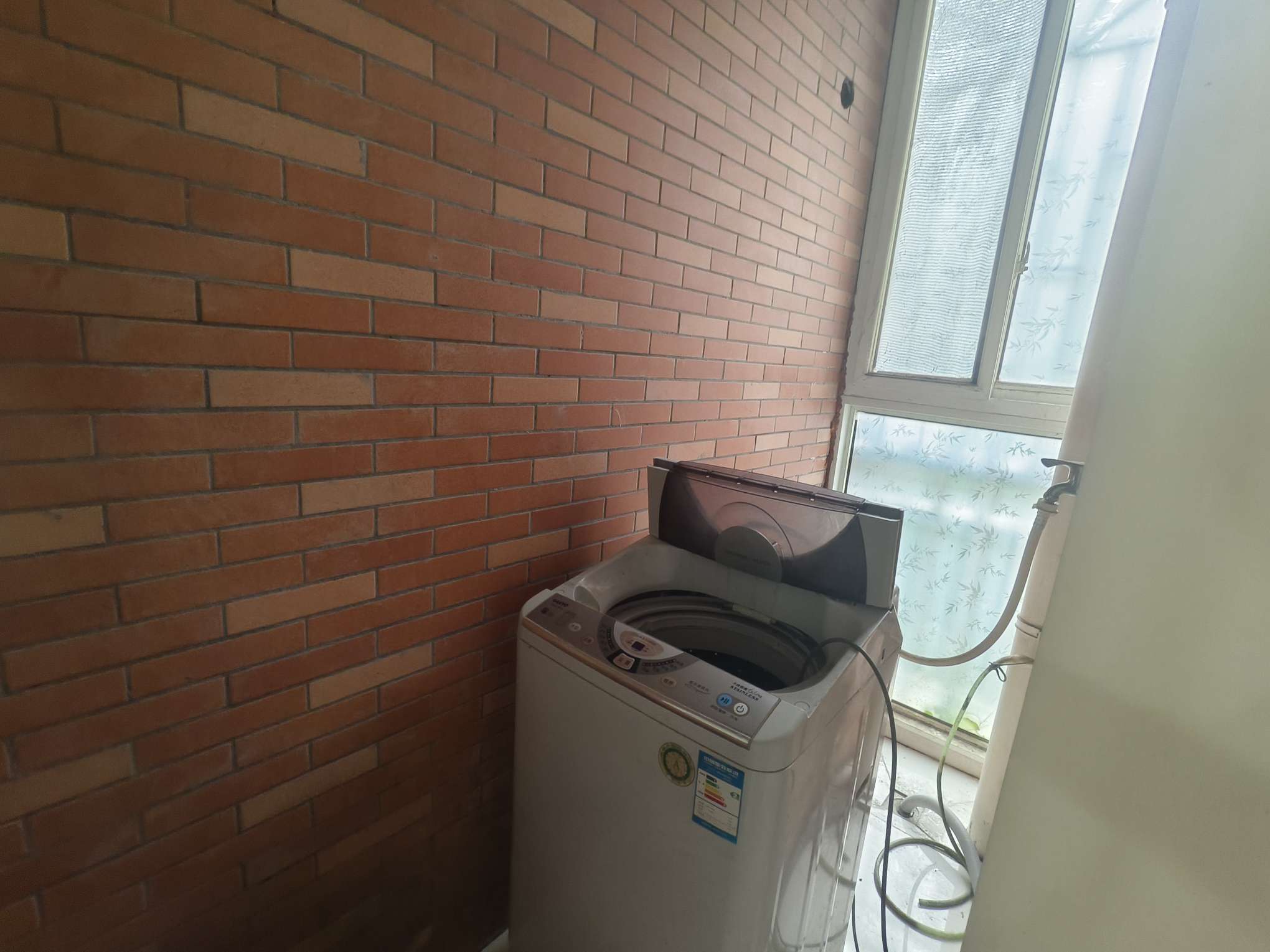 惠利翰林华府 93平 两室两厅南向 满两年 普装_8