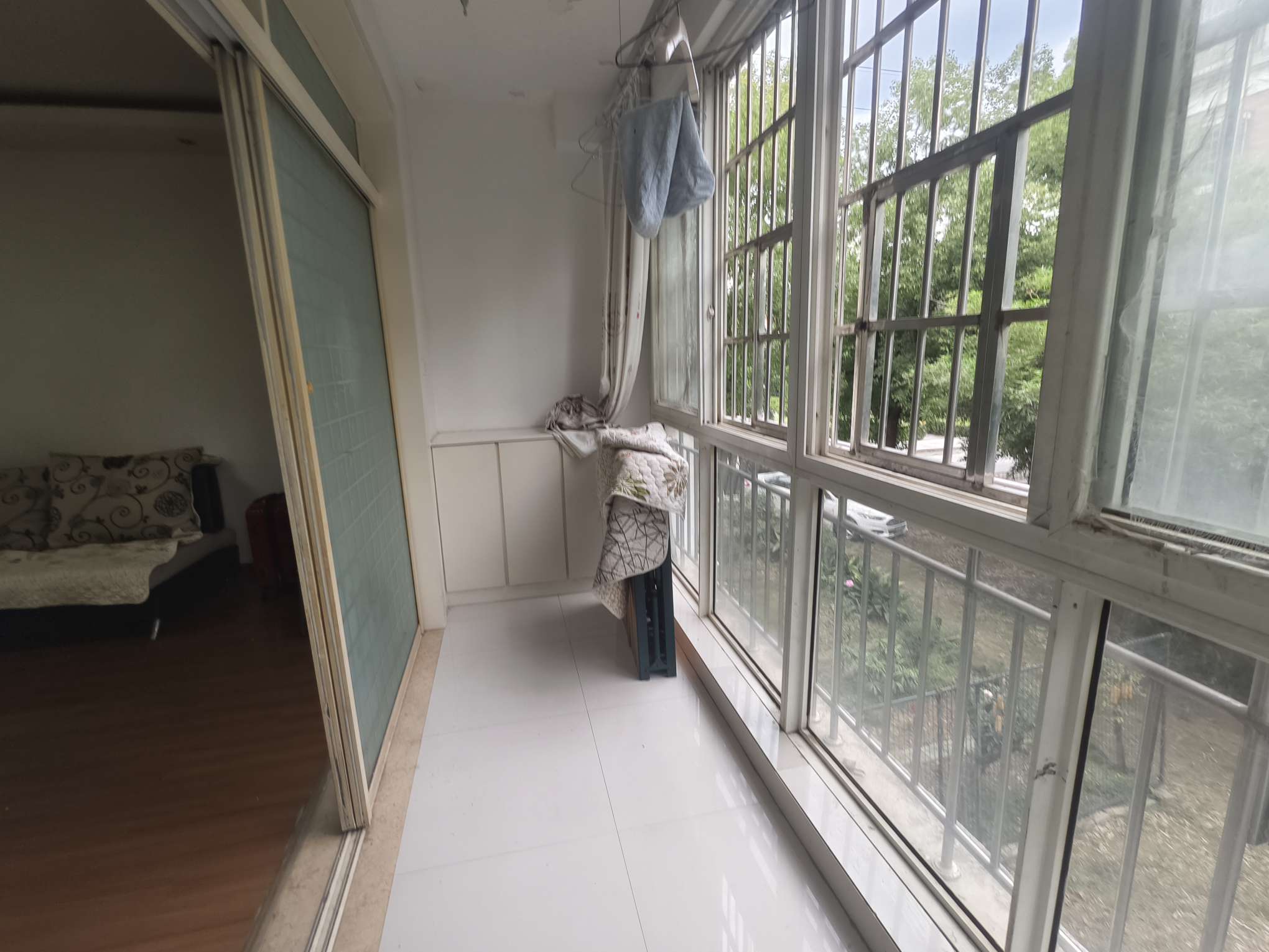 惠利翰林华府 93平 两室两厅南向 满两年 普装_6