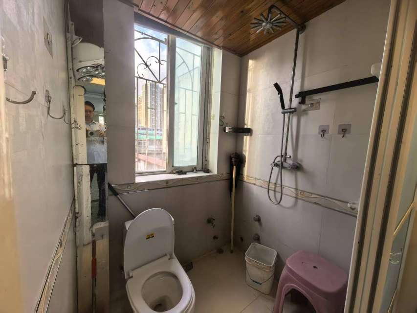 洞二小商住楼 3楼 2室1厅 精装修 出租 家具家电齐全_10