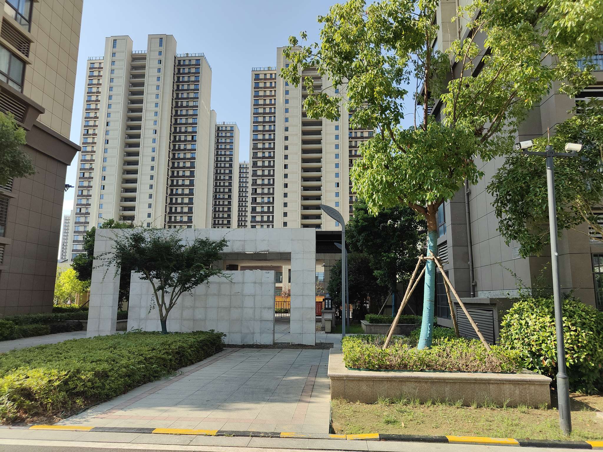 大城1001 106平 三室两厅 学区房 毛坯出售 随时看房_11