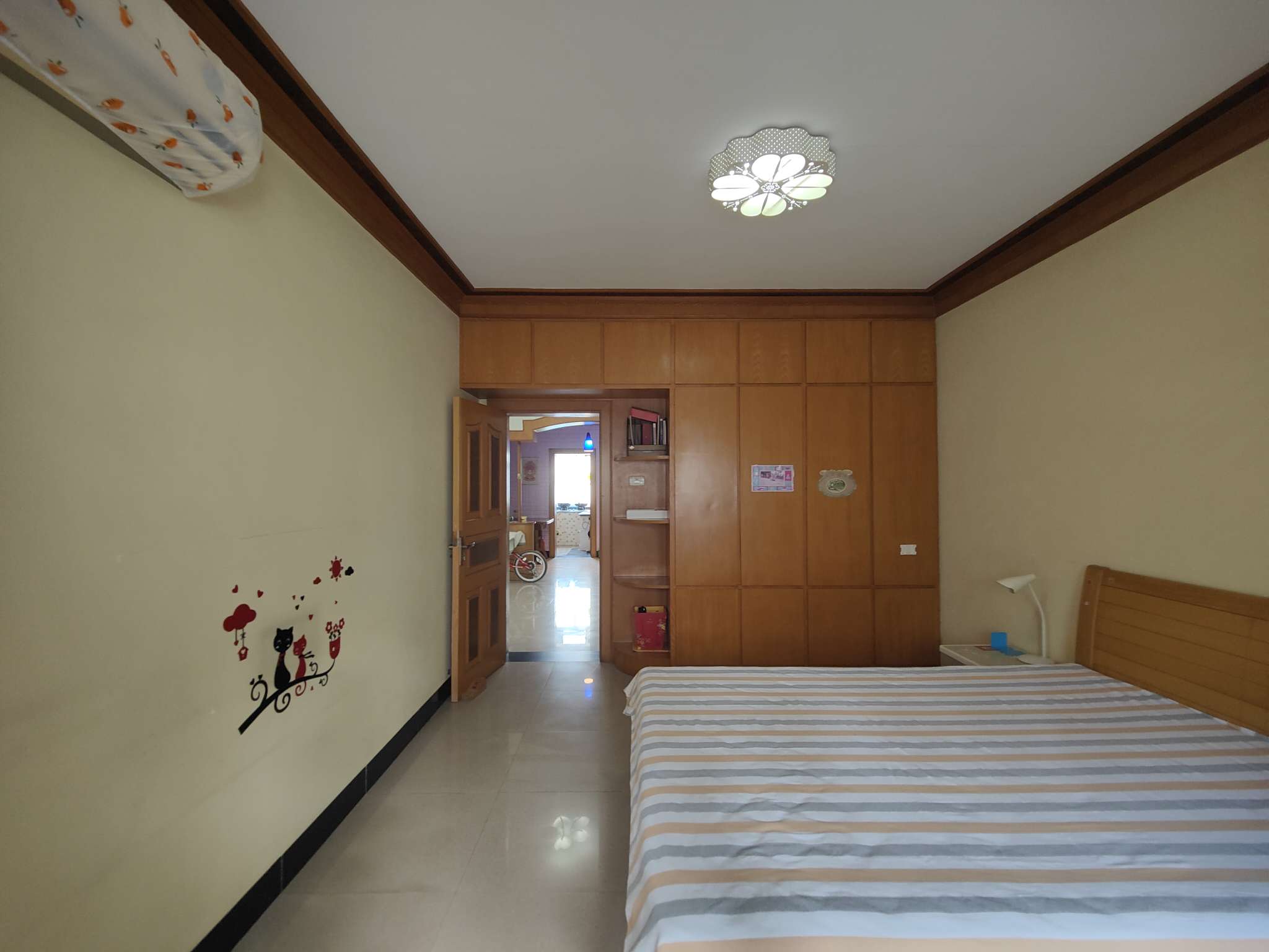 十三中家属楼 98平 三室一厅 交通便利 学区房 满两年_6
